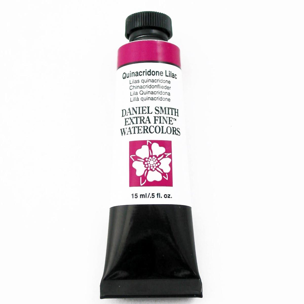 Daniel Smith Extra Fine Watercolour Quinacridone Lilac 15ml