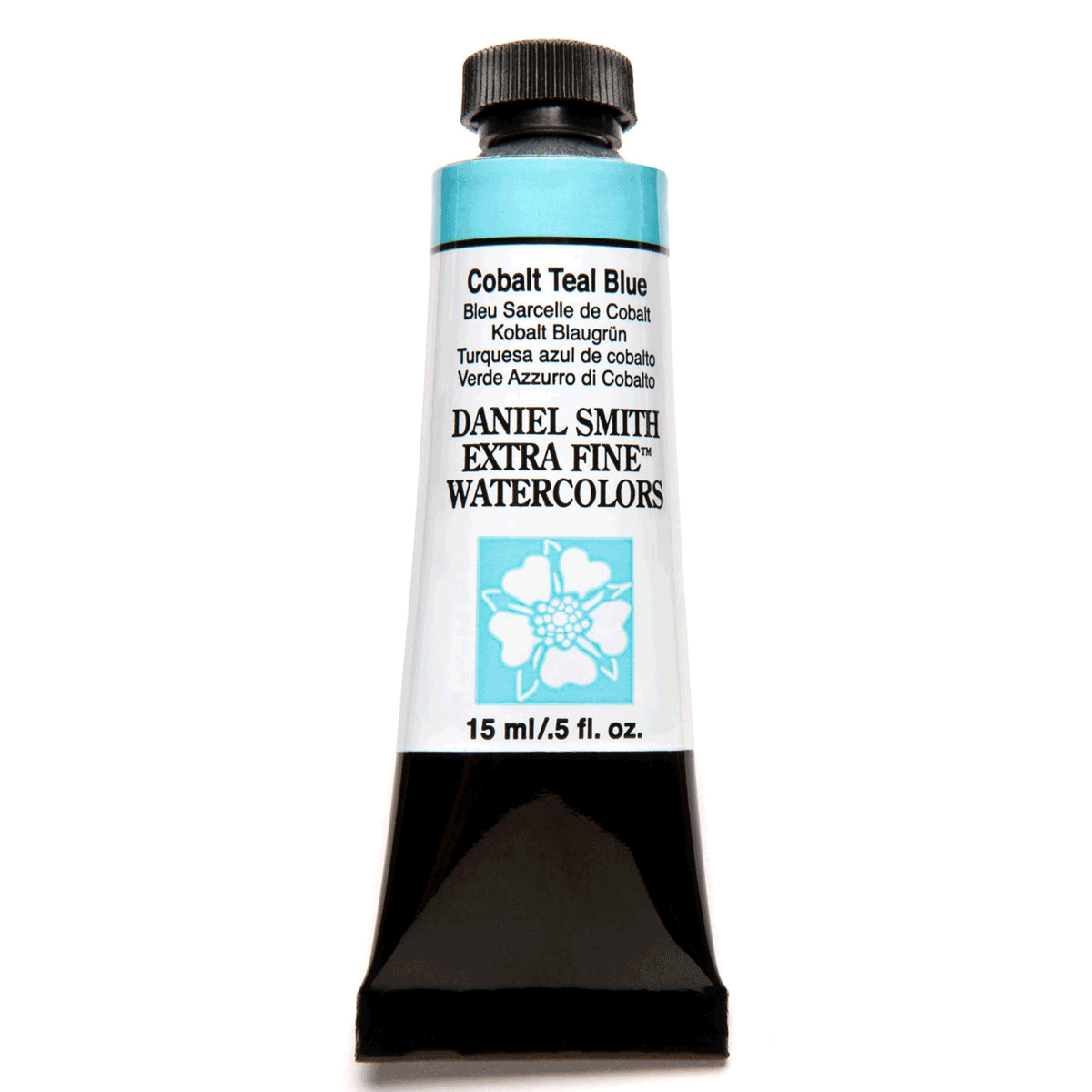 Daniel Smith Extra Fine Watercolour Cobalt Teal Blue 15ml