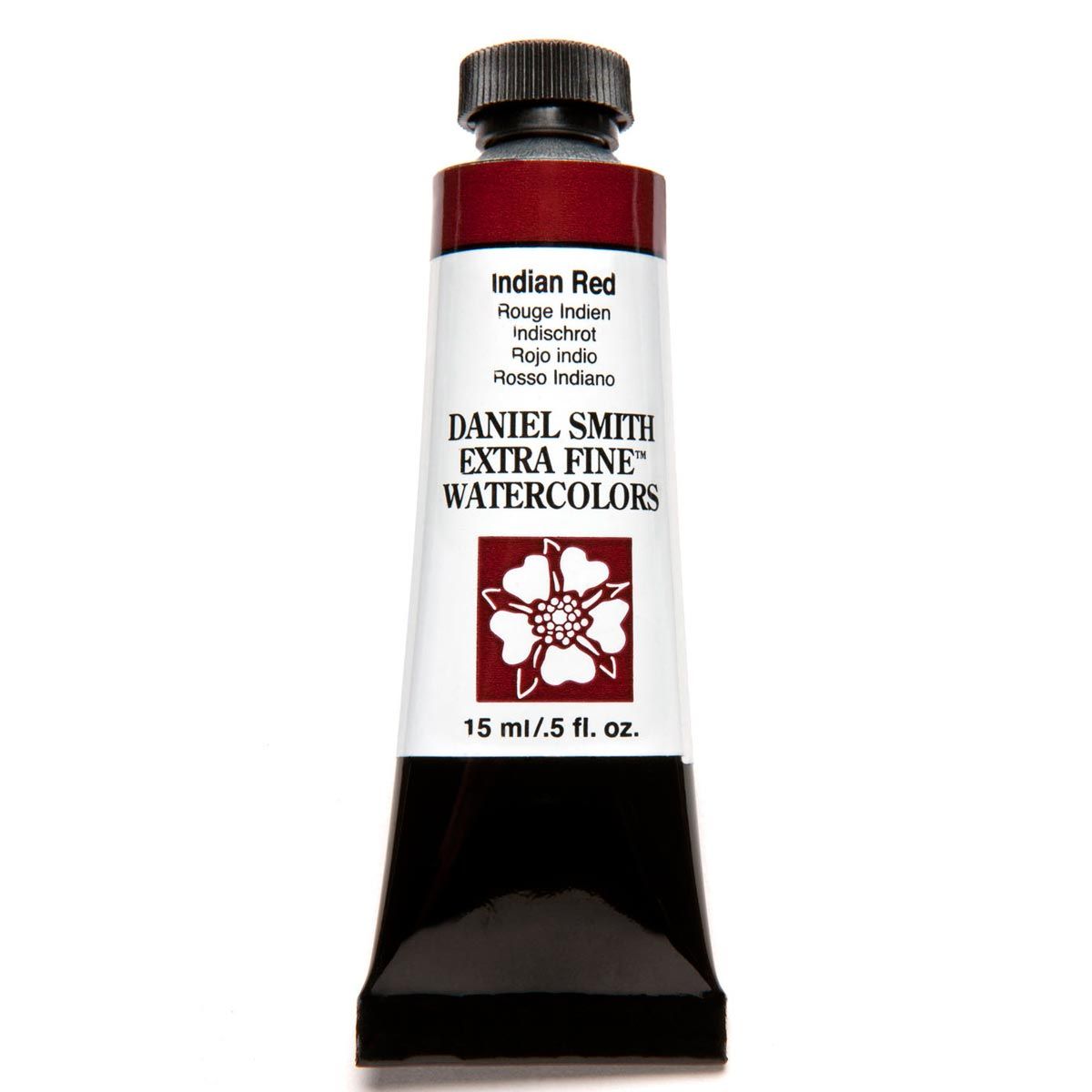 Daniel Smith Extra Fine Watercolour Indian Red 15ml