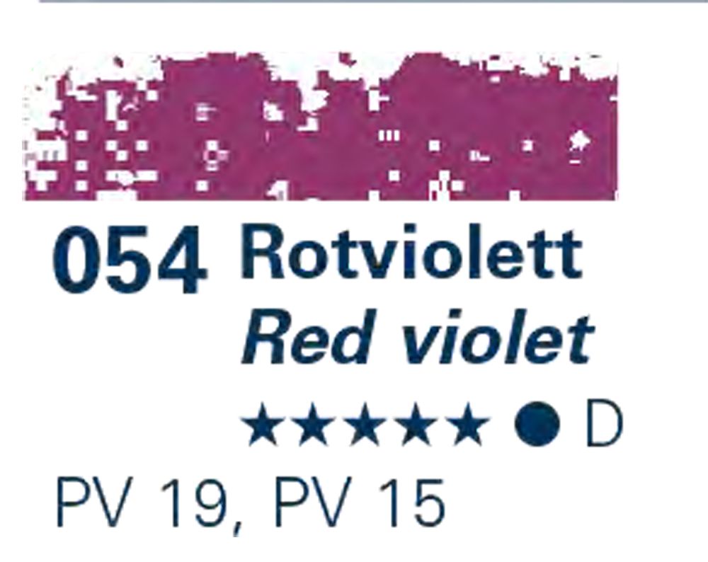 Schmincke Soft Pastel - Red Violet D