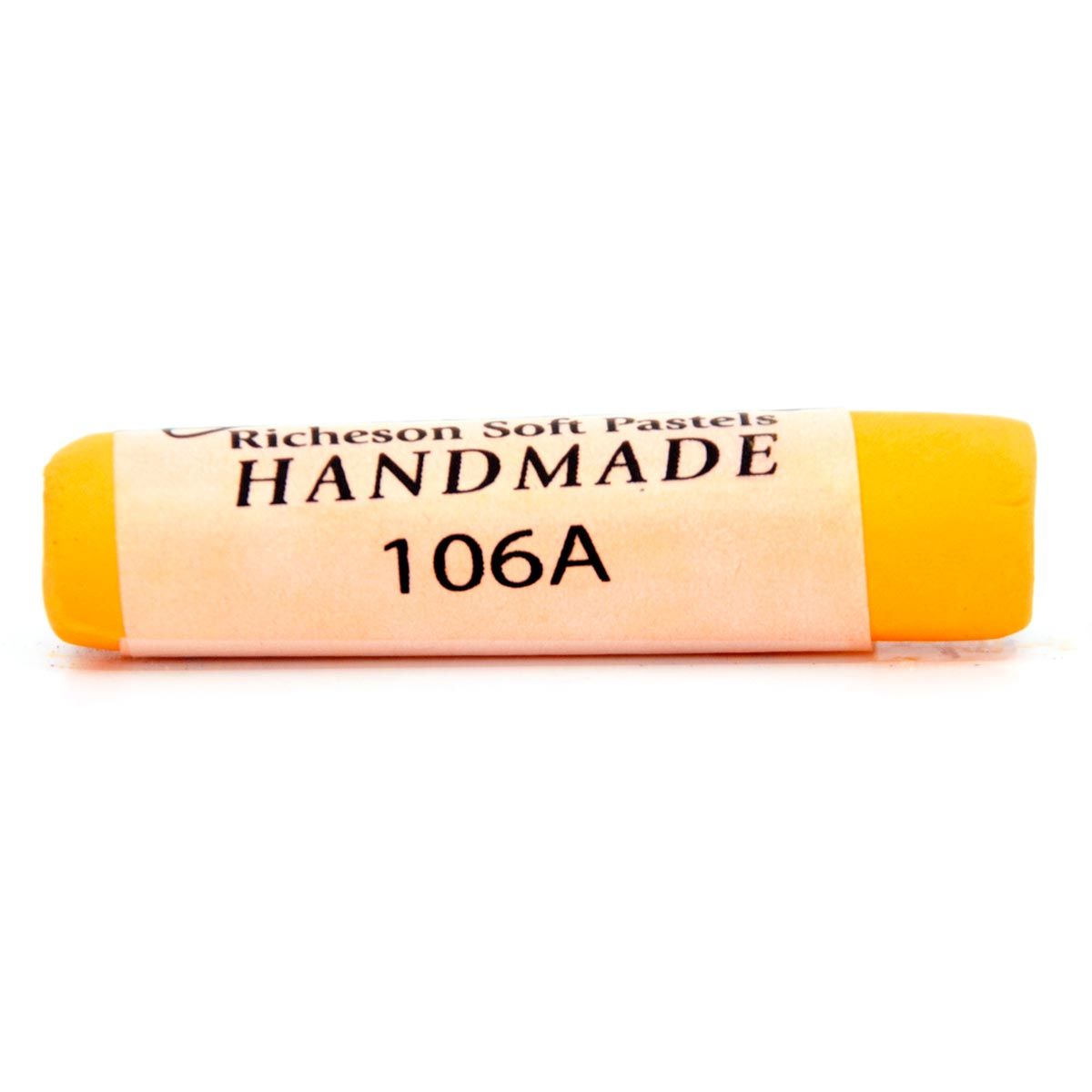 Jack Richeson Handmade Soft Pastel - Yellow 106
