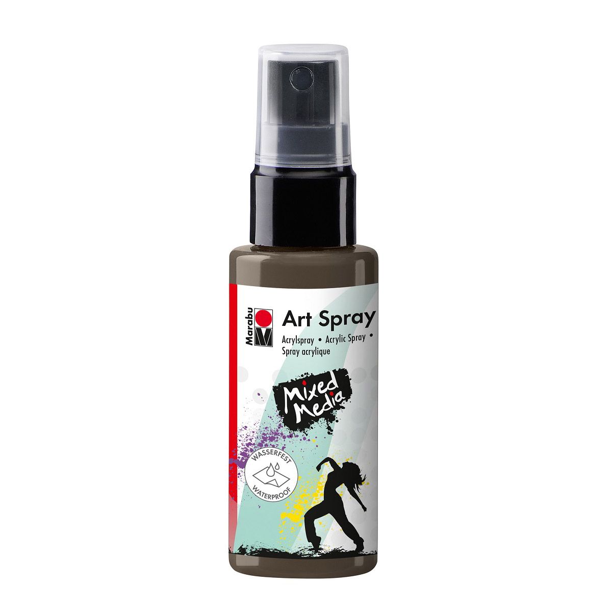 Marabu Art Spray, COCOA 295, 50ml