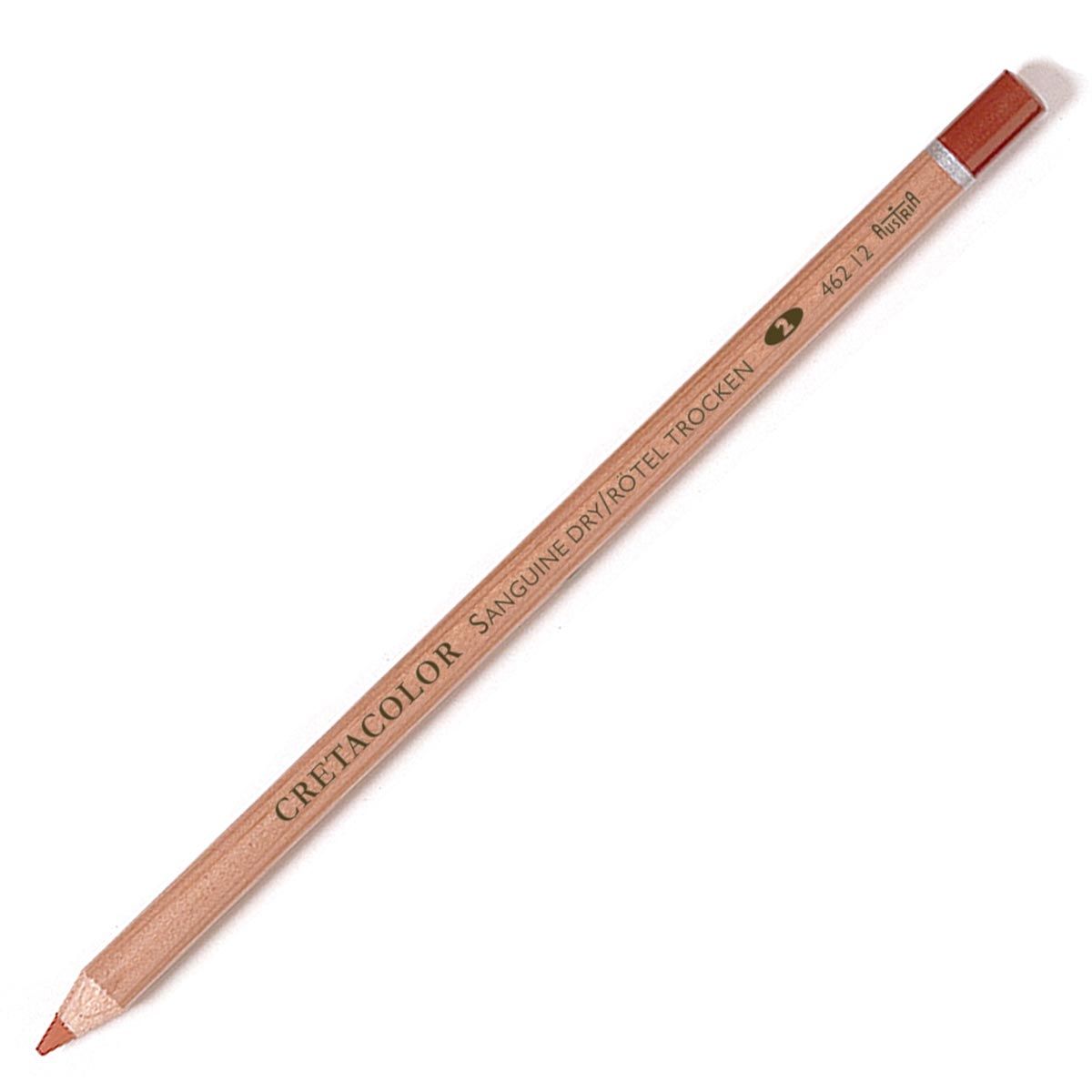 Cretacolor Artist Pencil - Sanguine Dry