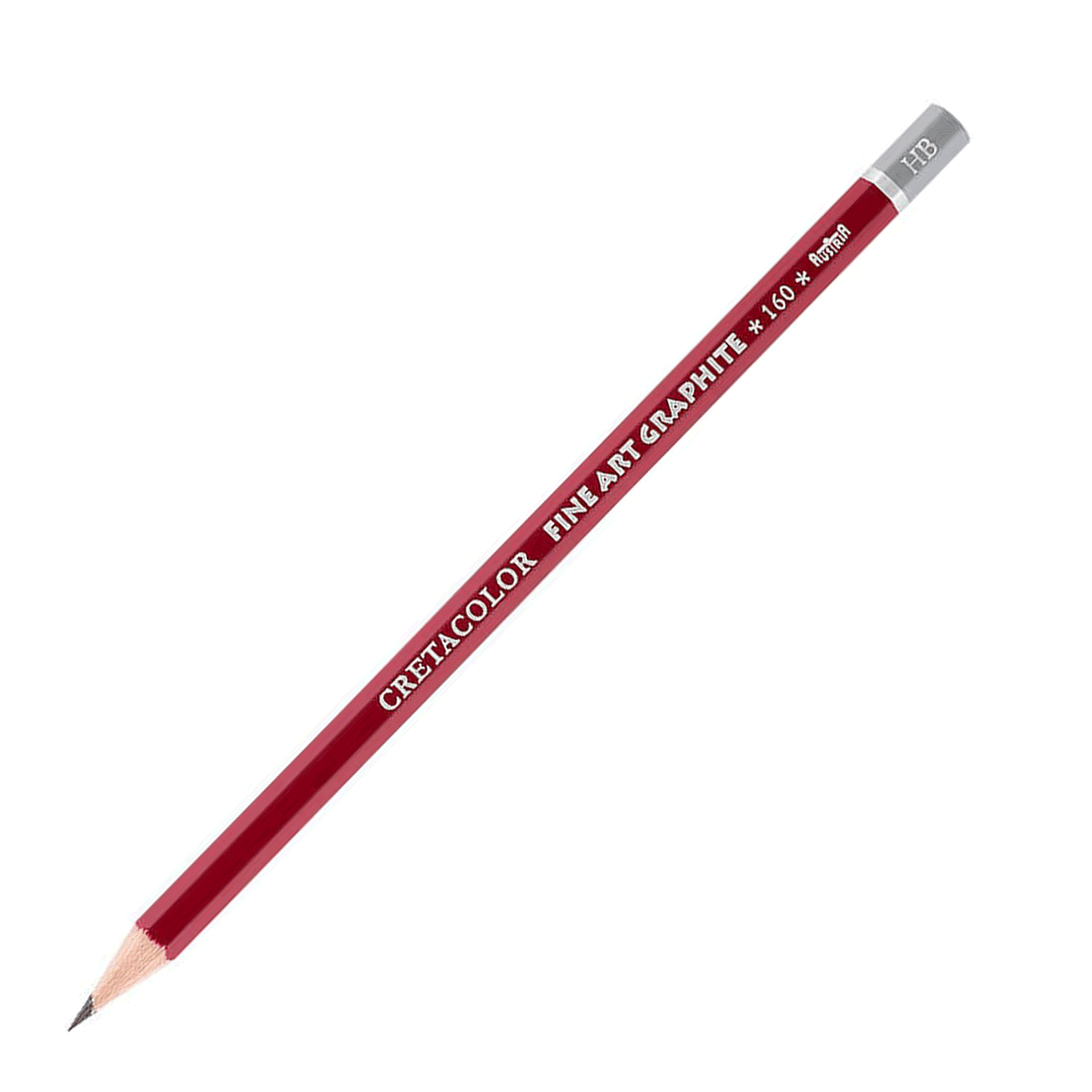 Cretacolor Fine Art Red Graphite Pencil - HB