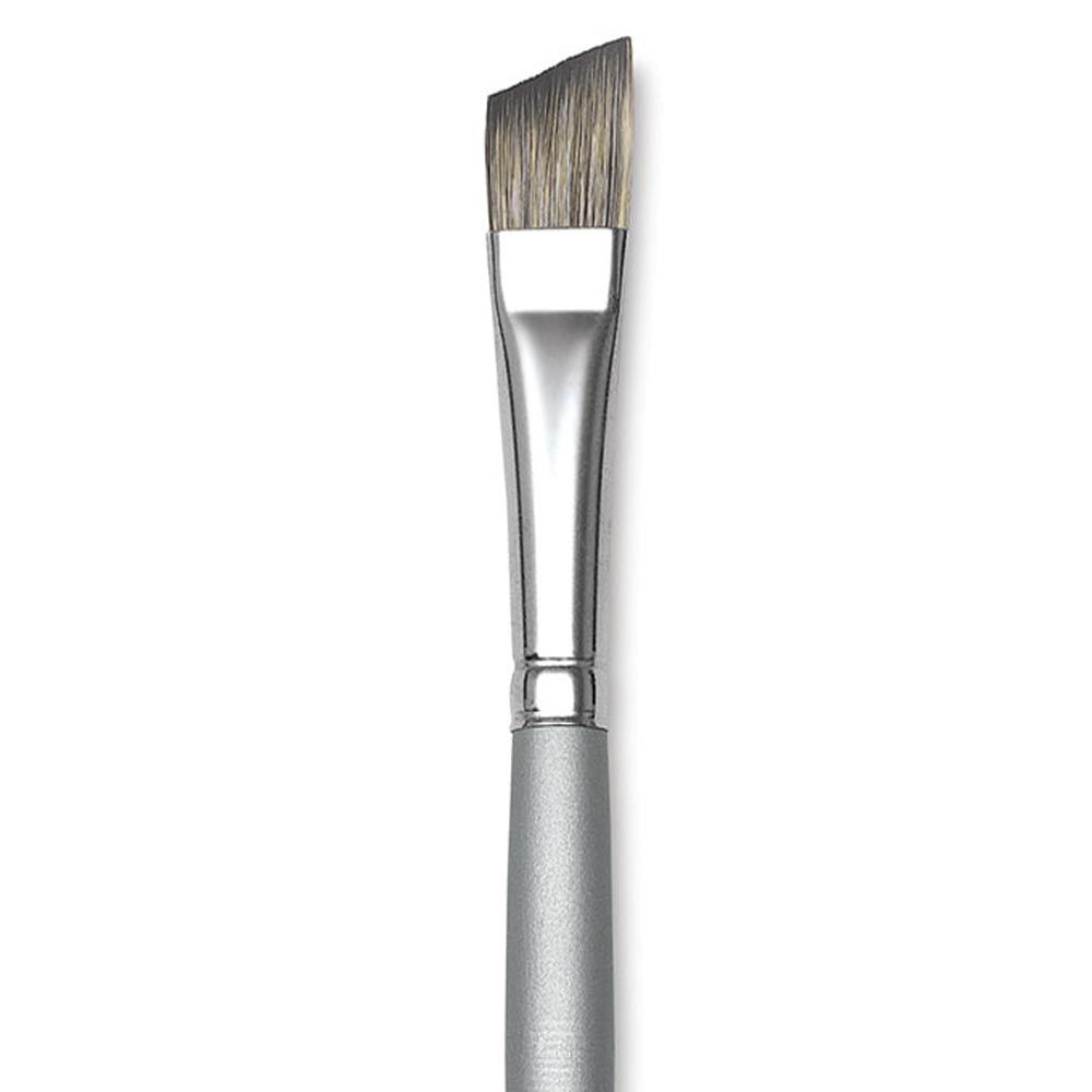 Dynasty Faux Squirrel Brush - Angle 1/2 inch