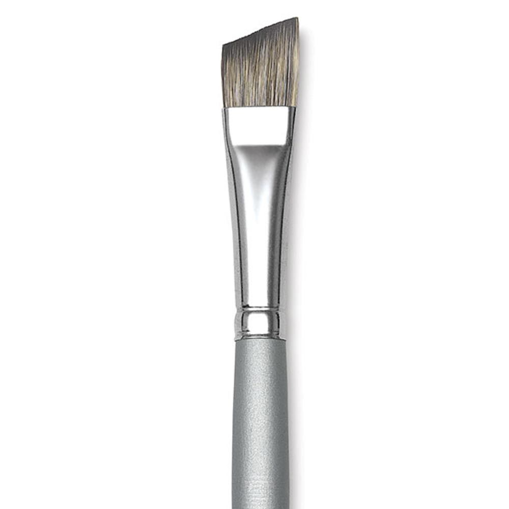 Dynasty Faux Squirrel Brush - Angle 1 inch