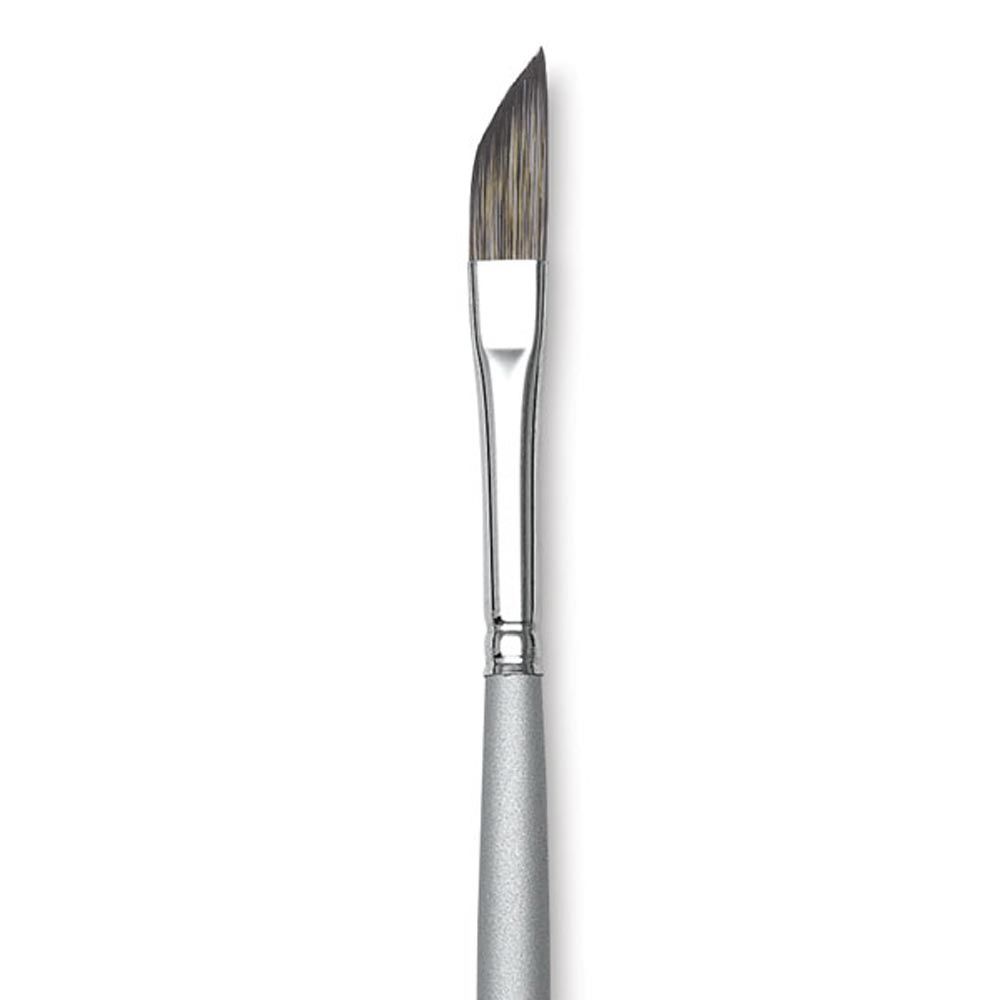 Dynasty Faux Squirrel Brush - Dagger 1/4 inch