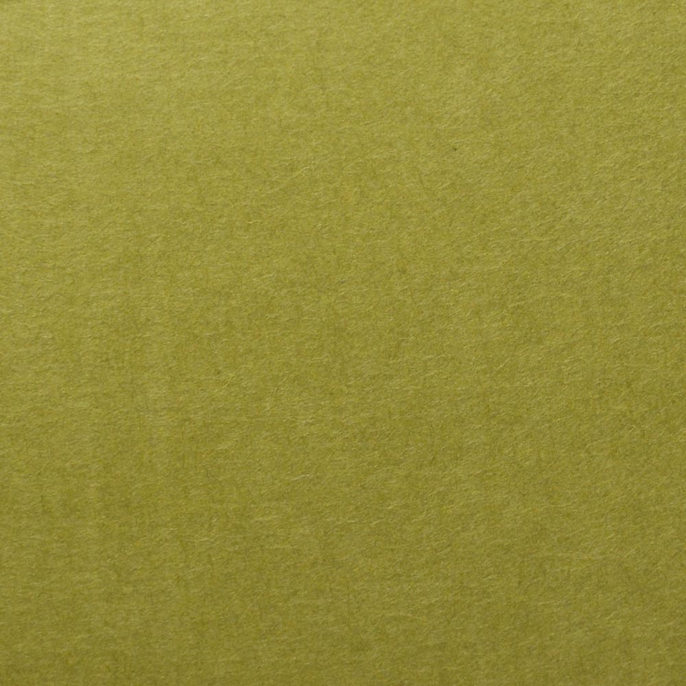 Awagami Shin Inbe Coloured Paper - Olive