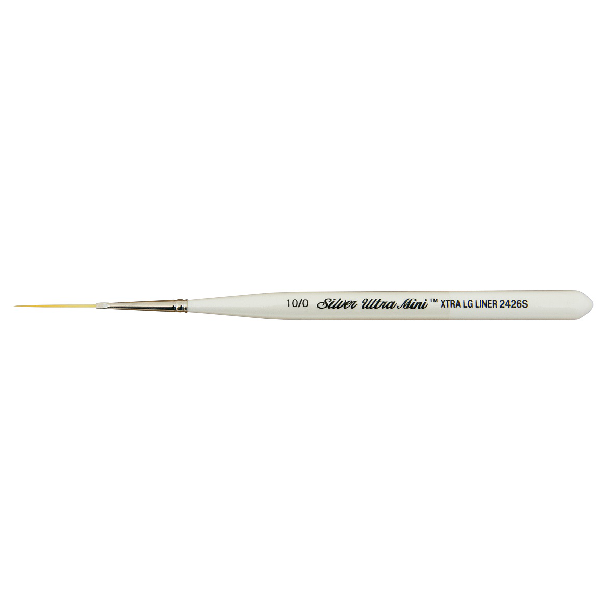 Ultra Mini Extra Long Liner Brush 2426S-10/0