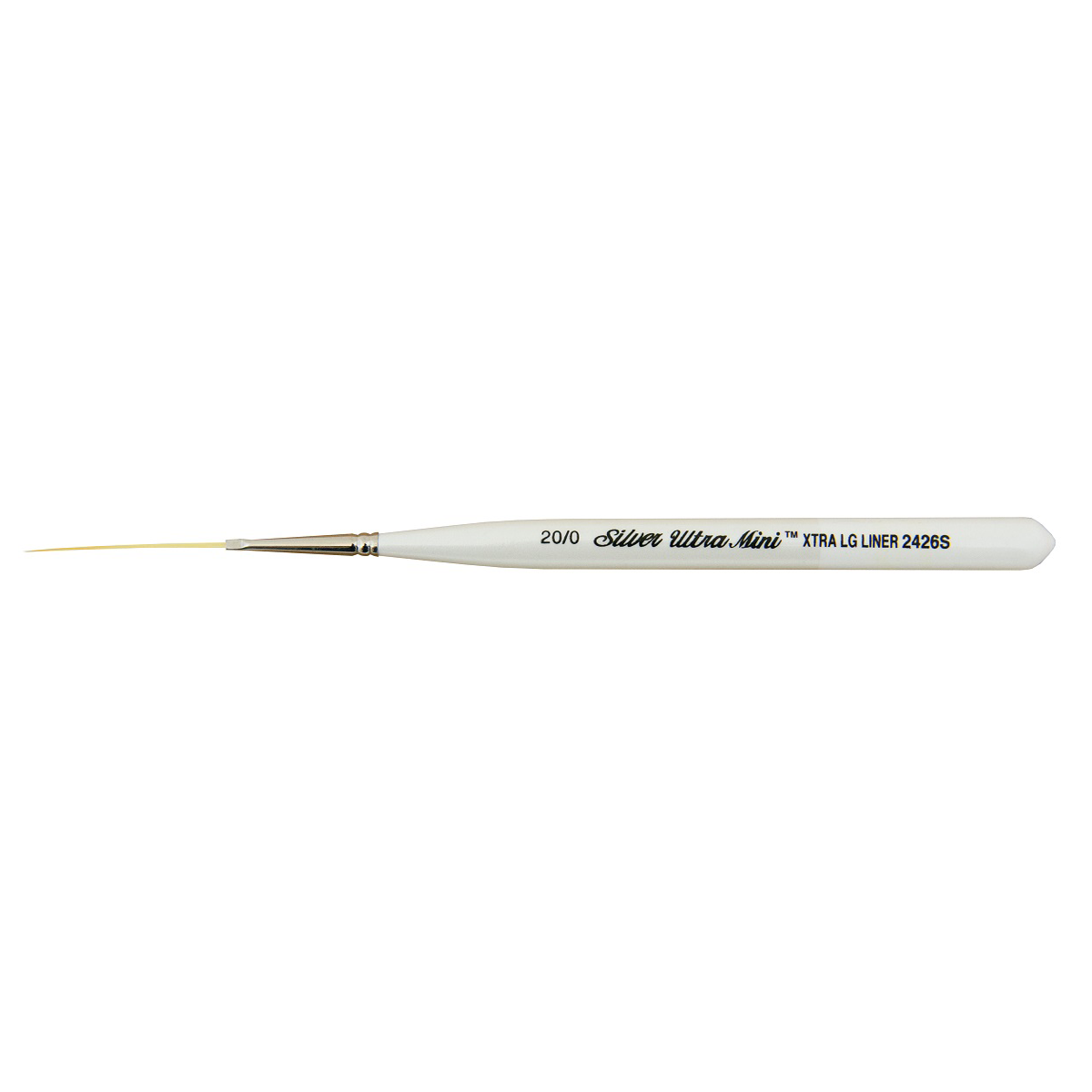 Ultra Mini Extra Long Liner Brush 2426S-20/0