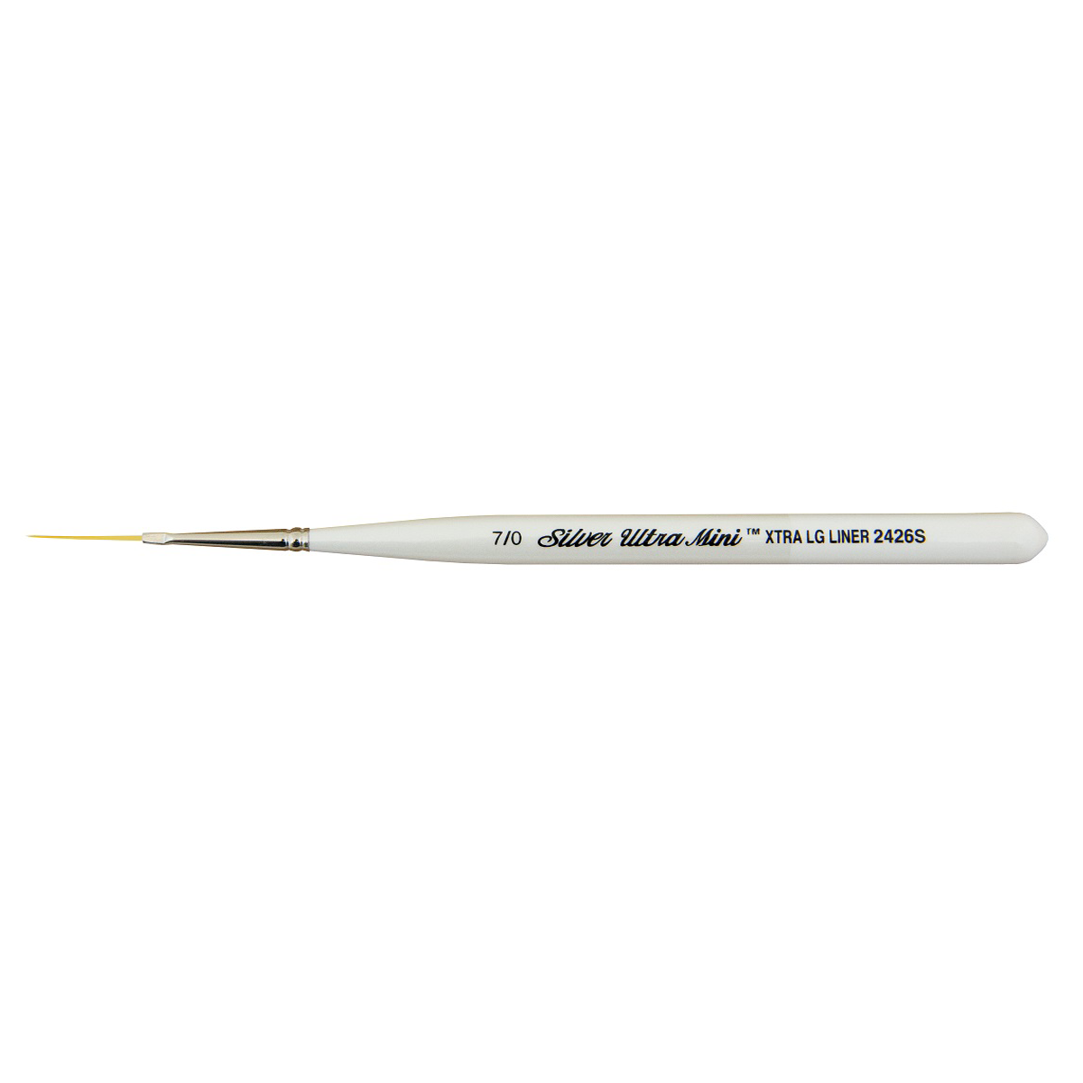 Ultra Mini Extra Long Liner Brush 2426S-7/0