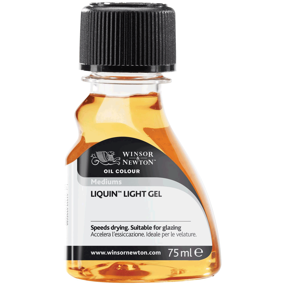 Winsor & Newton Liquin Light Gel Medium 75 ml