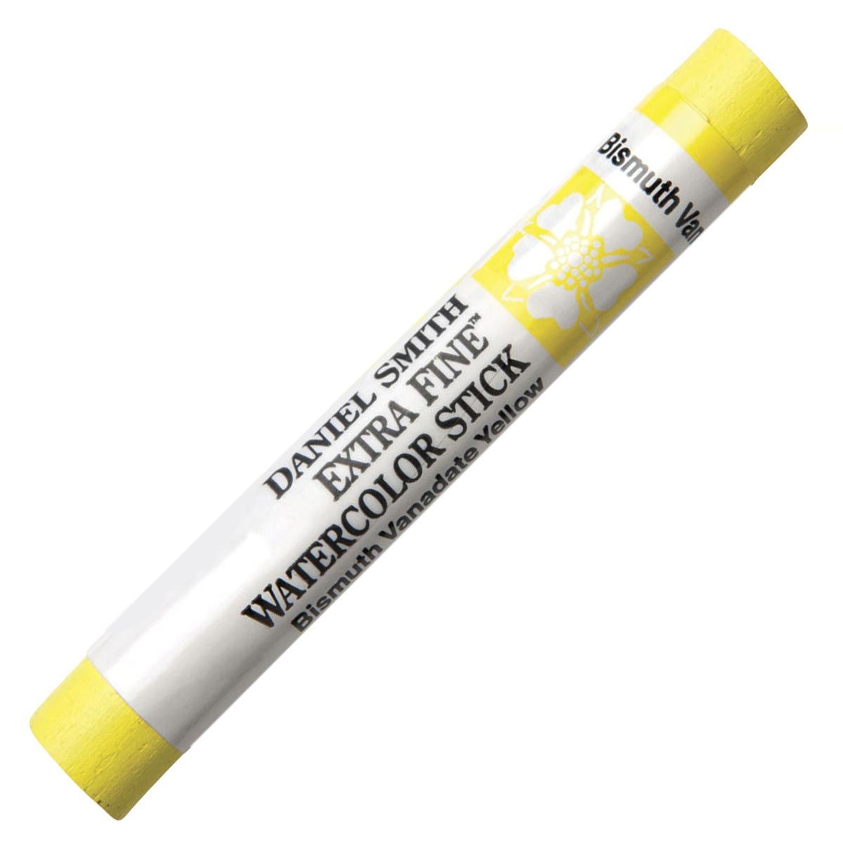 Daniel Smith Extra Fine Watercolour Stick Bismuth Vanadate Yellow
