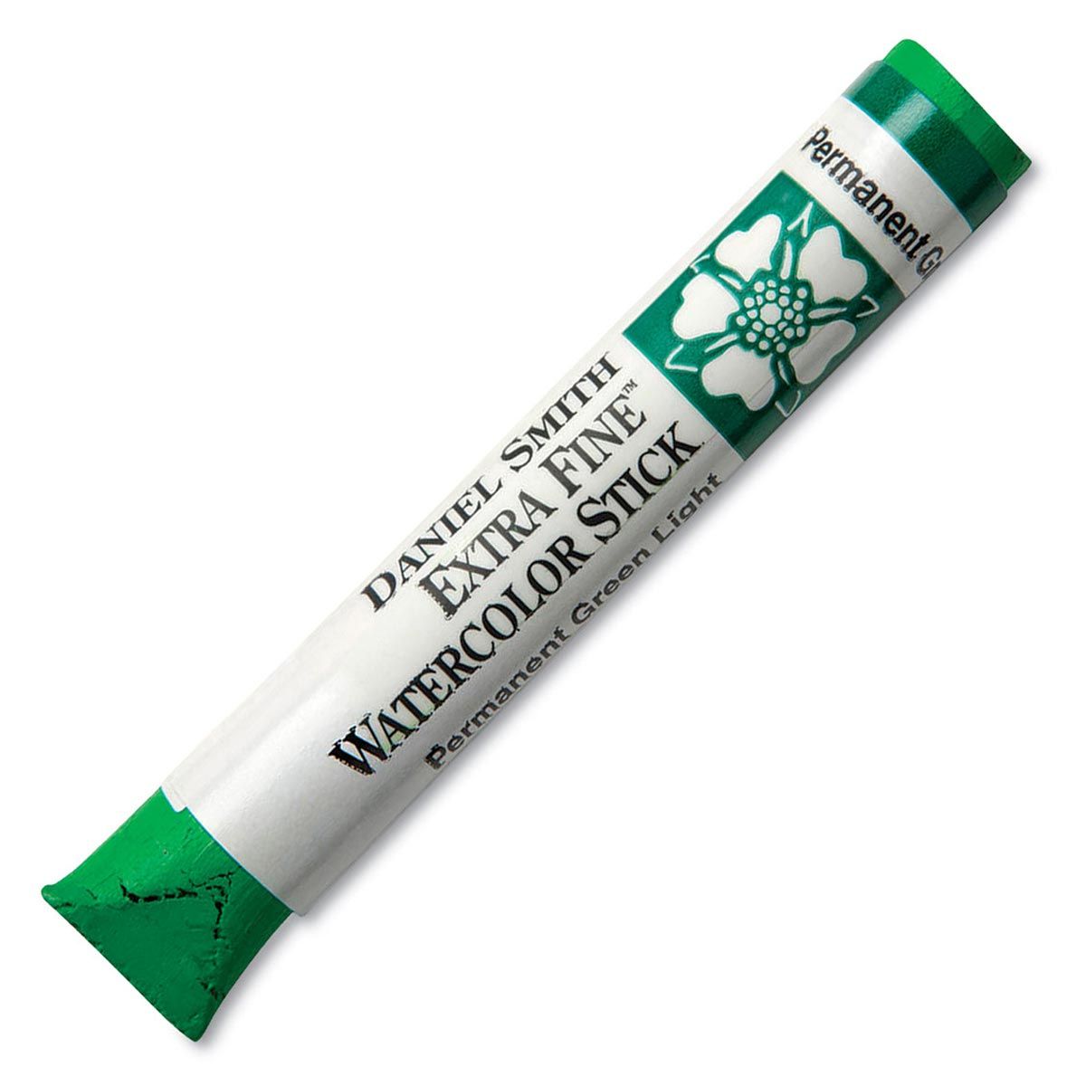 Daniel Smith Extra Fine Watercolour Stick Permanent Green Light