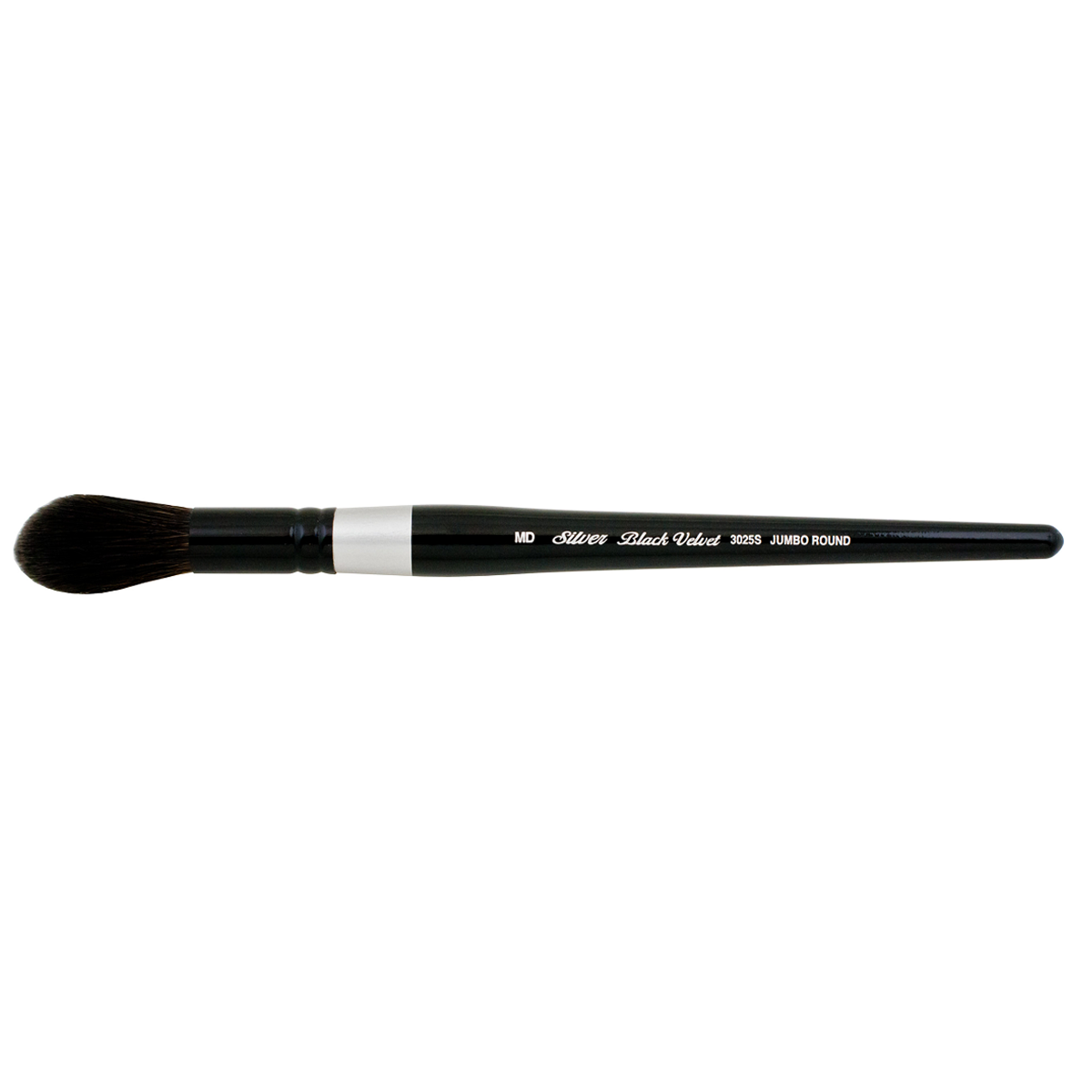 Black Velvet Series 3025S Brush Medium Jumbo Round Wash
