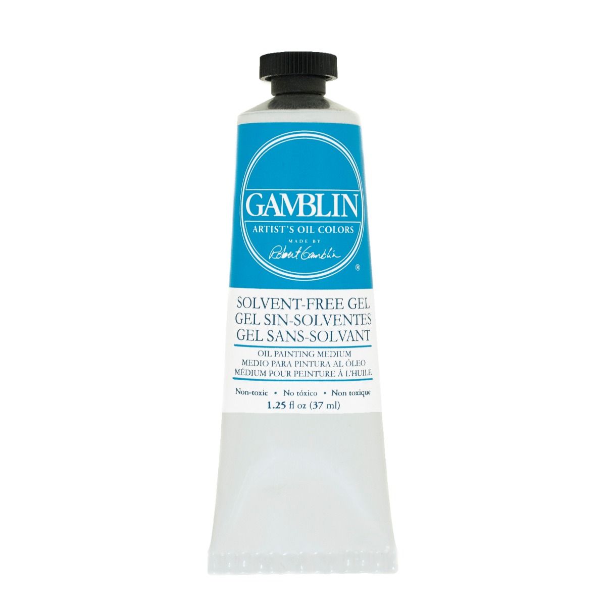 Gamblin Solvent-Free Gel Medium 37 ml
