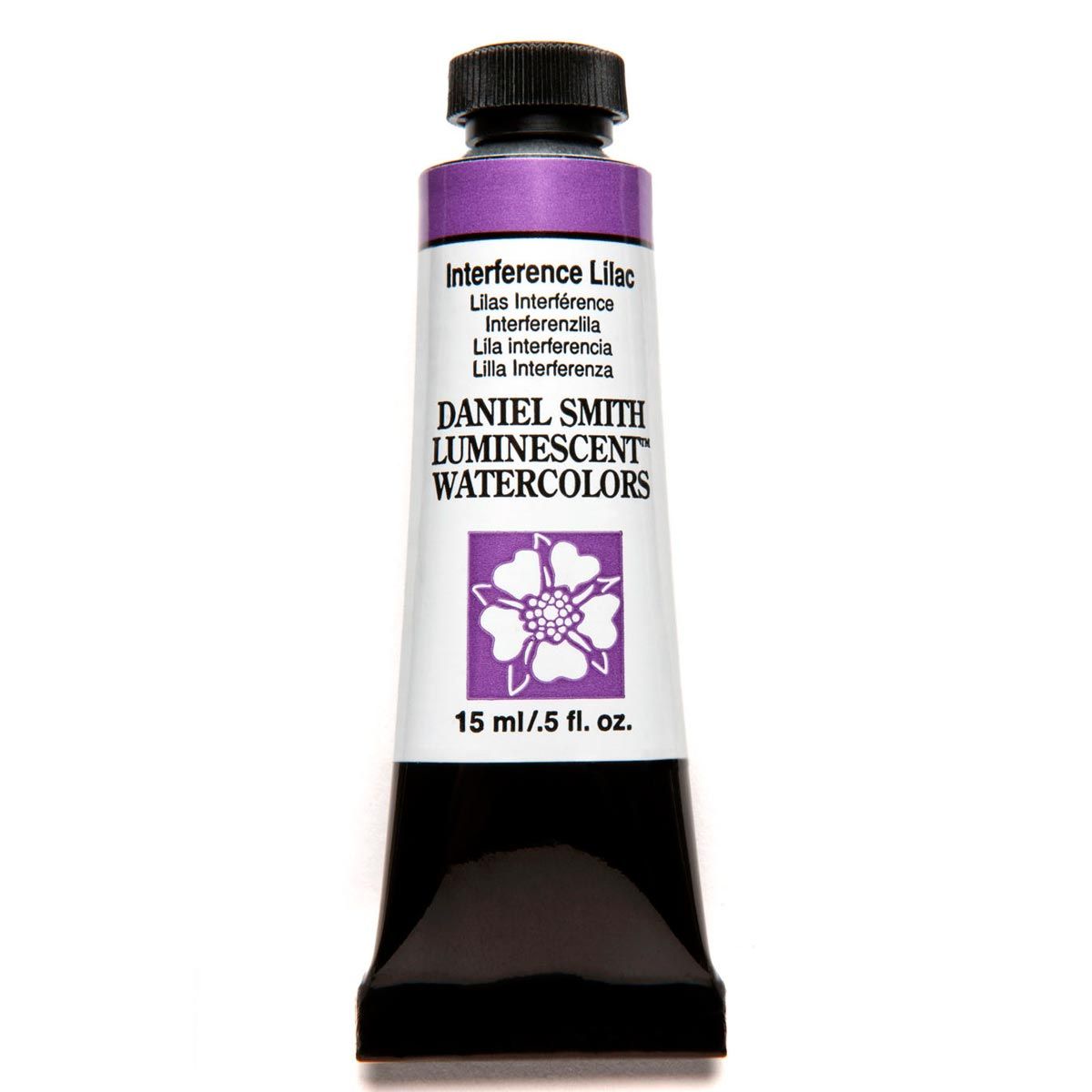 Daniel Smith Luminescent Watercolour Interference Lilac 15ml