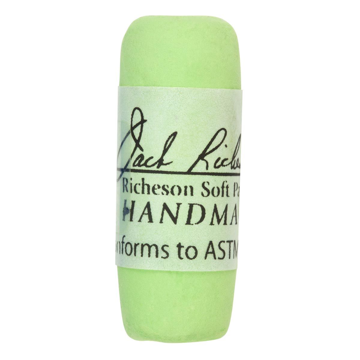 Richeson Soft Hand-Rolled Pastel - Green 160