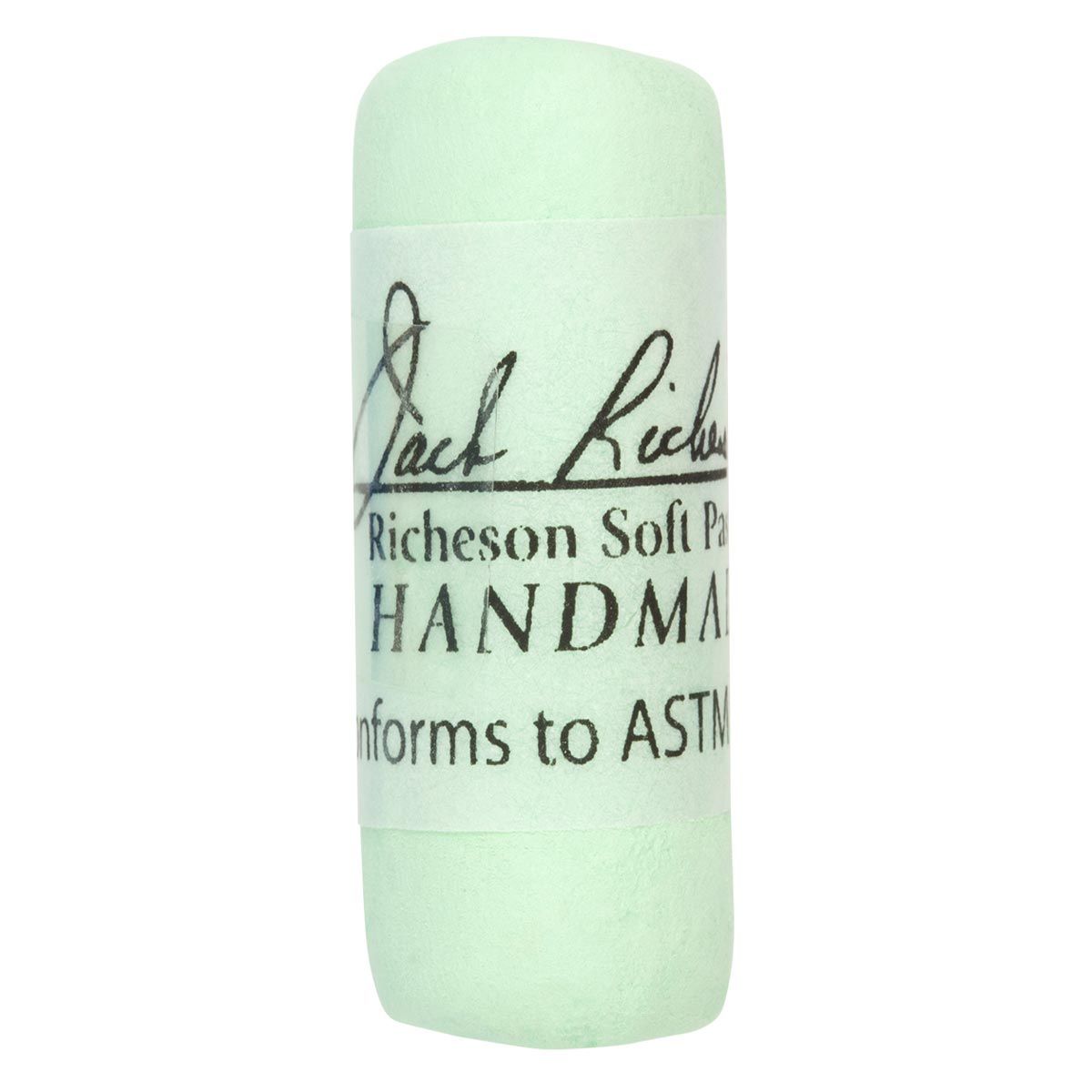 Jack Richeson Soft Hand Rolled Half Stick Pastel - Green 22
