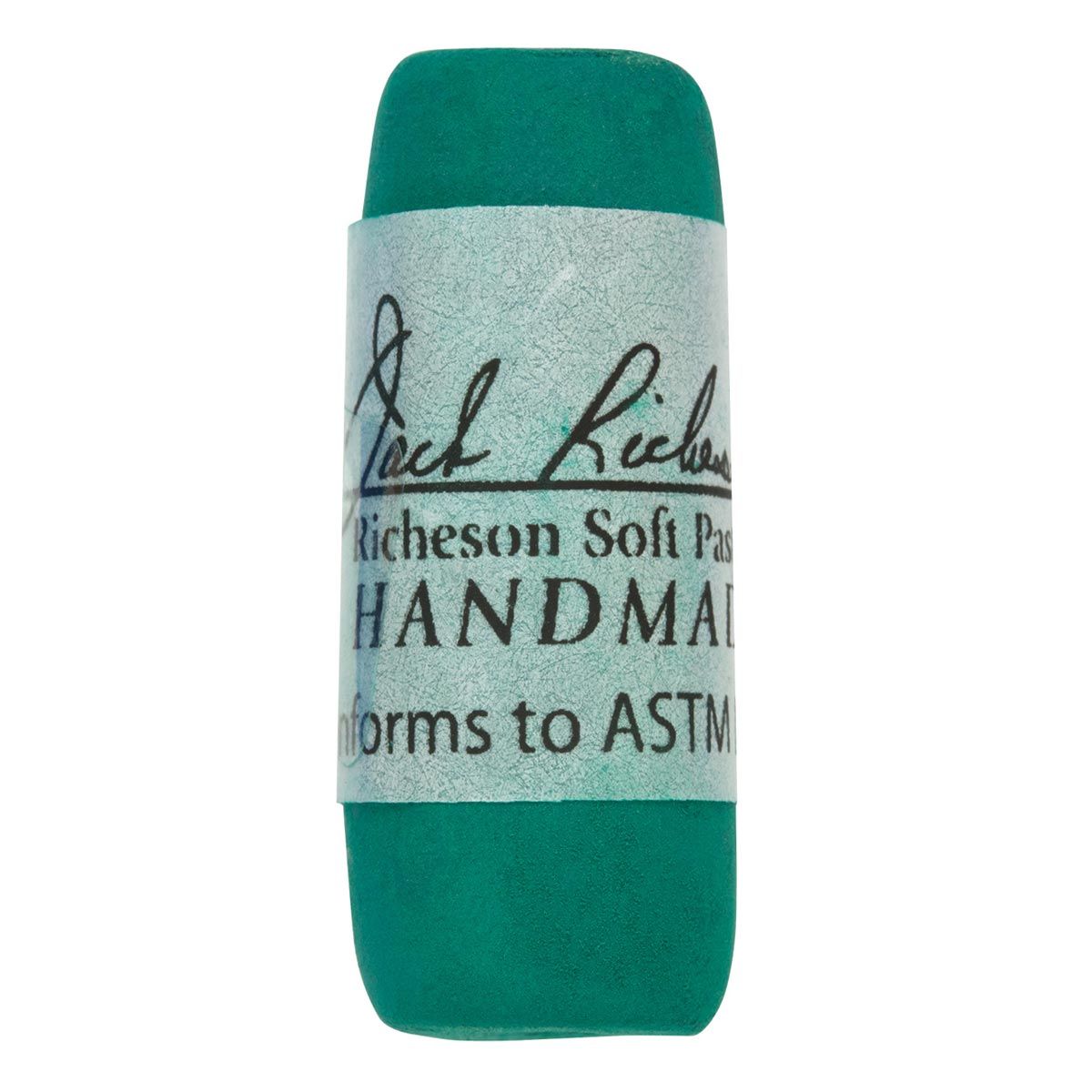 Jack Richeson Soft Hand Rolled Half Stick Pastel - Green 33