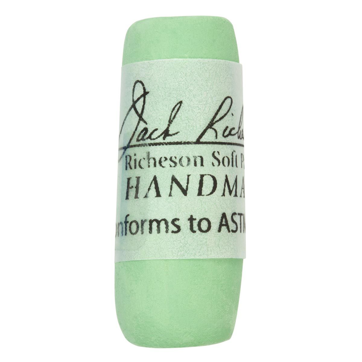 Jack Richeson Soft Hand Rolled Half Stick Pastel - Green 37