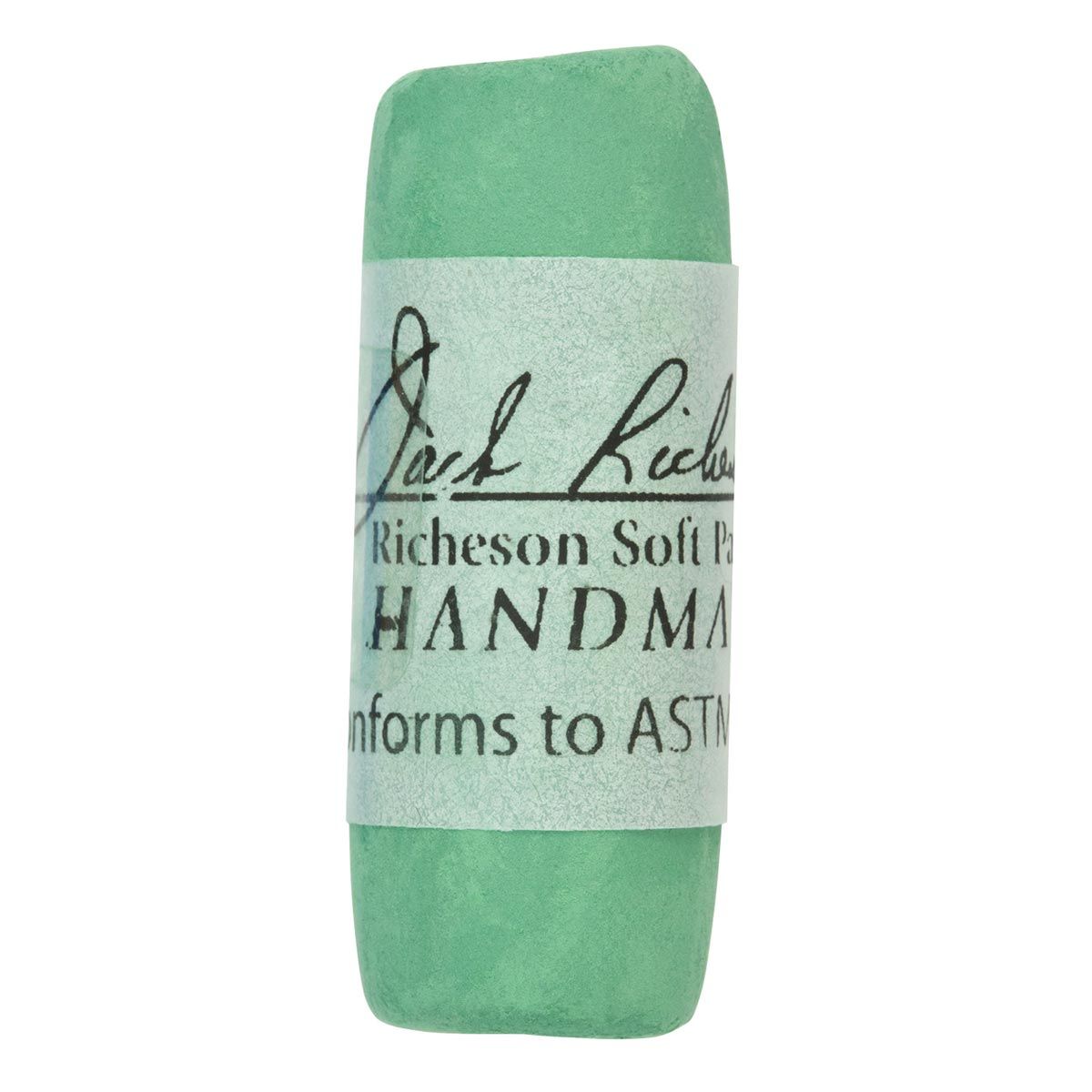 Jack Richeson Soft Hand Rolled Half Stick Pastel - Green 38