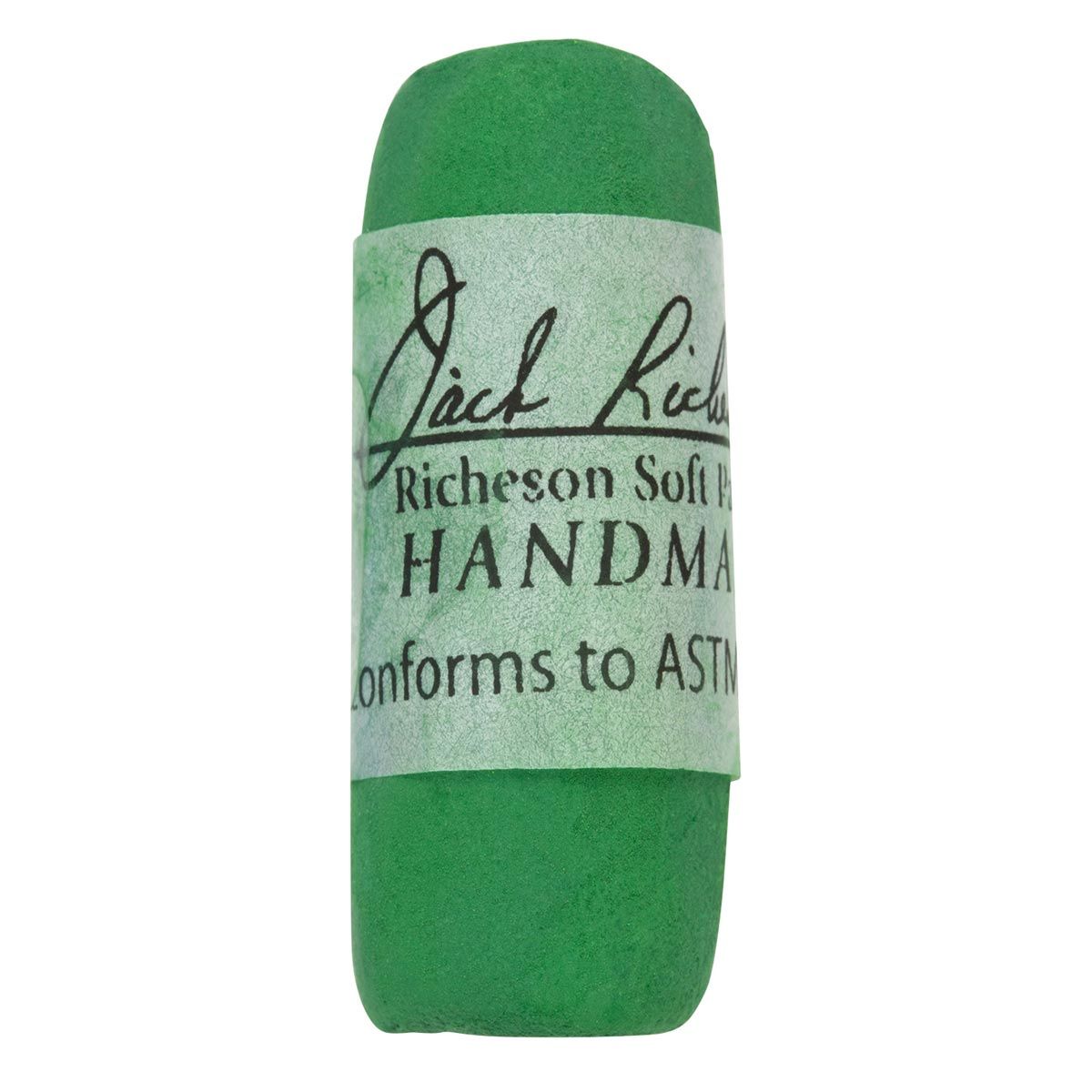 Jack Richeson Soft Hand Rolled Half Stick Pastel - Green 39