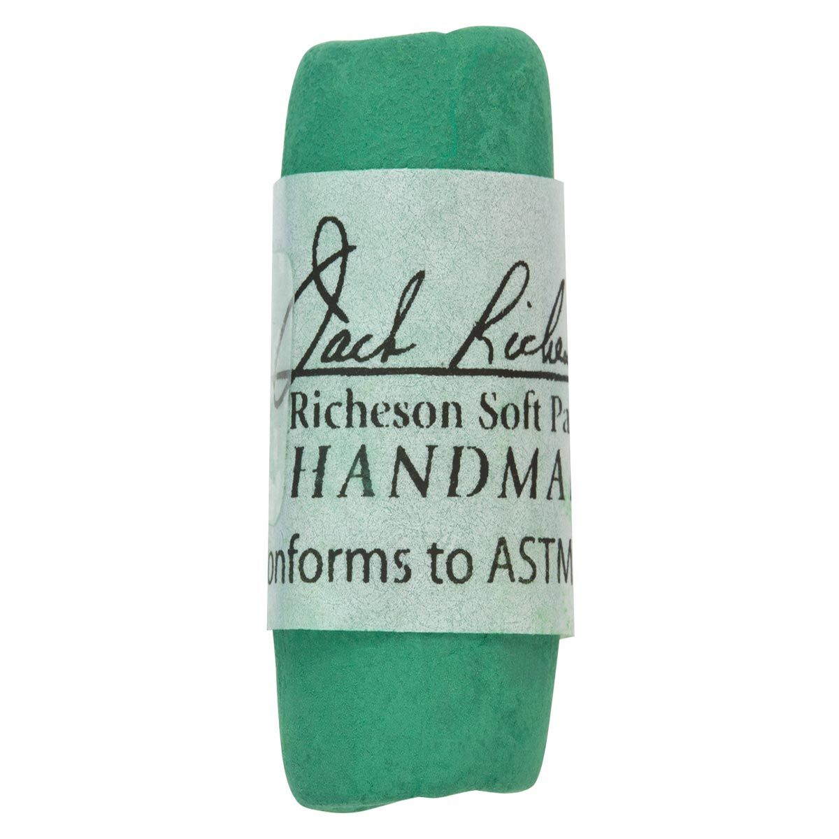 Jack Richeson Soft Hand Rolled Half Stick Pastel - Green 40