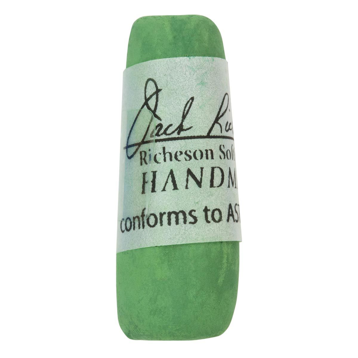 Jack Richeson Soft Hand Rolled Half Stick Pastel - Green 42