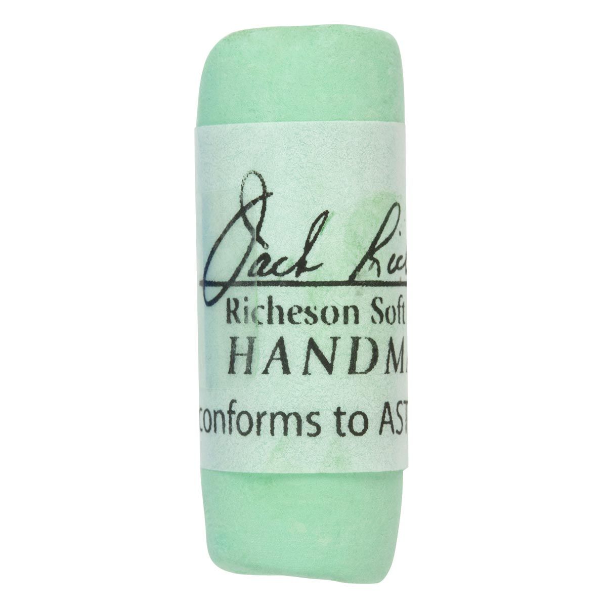 Jack Richeson Soft Hand Rolled Half Stick Pastel - Green 47