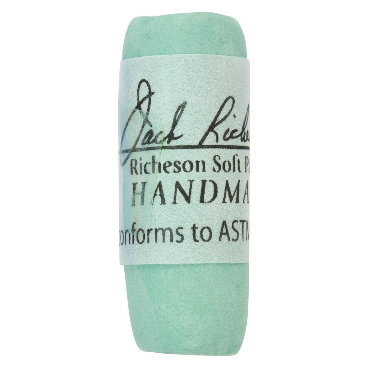 Jack Richeson Soft Hand Rolled Half Stick Pastel - Green 48