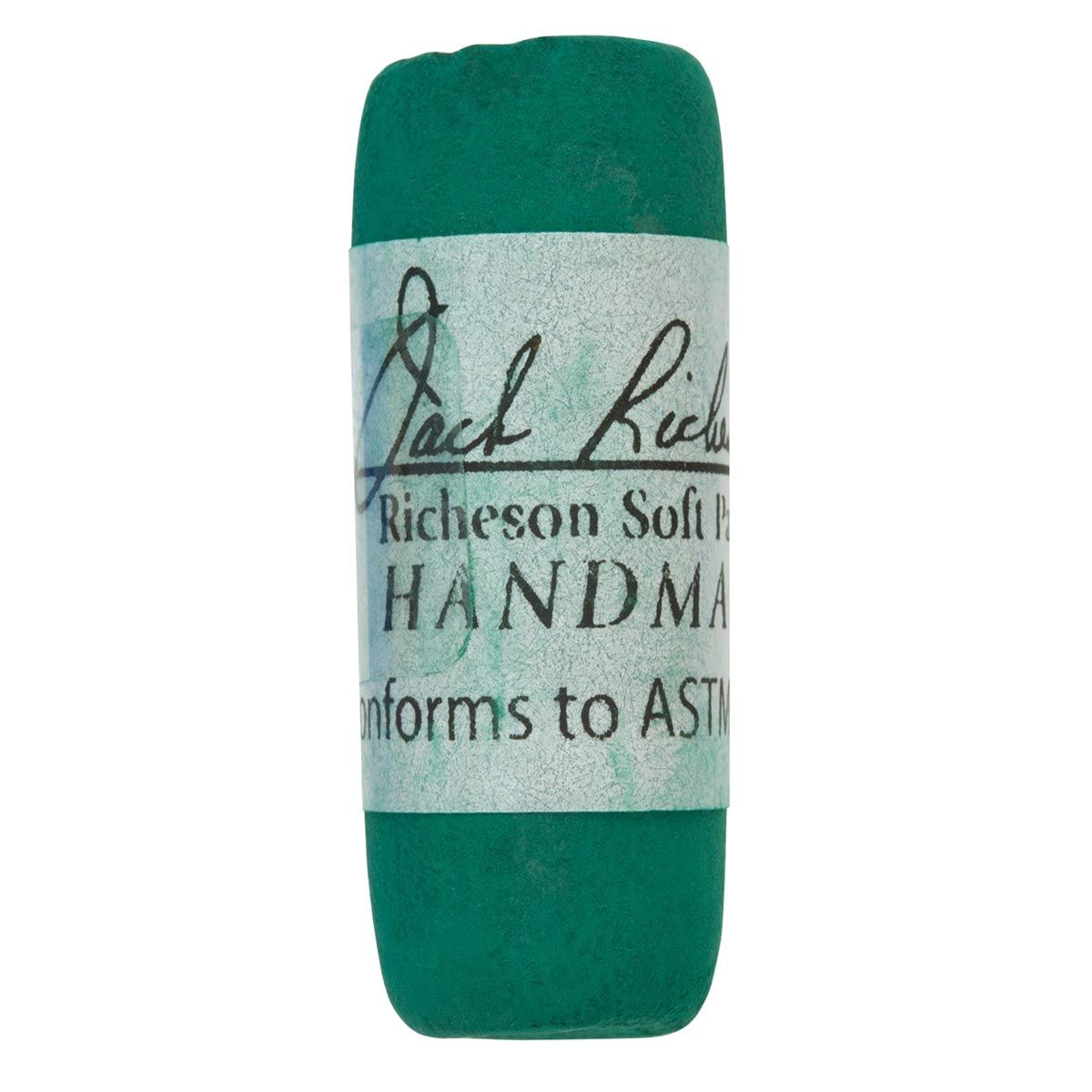 Jack Richeson Soft Hand Rolled Half Stick Pastel - Green 58