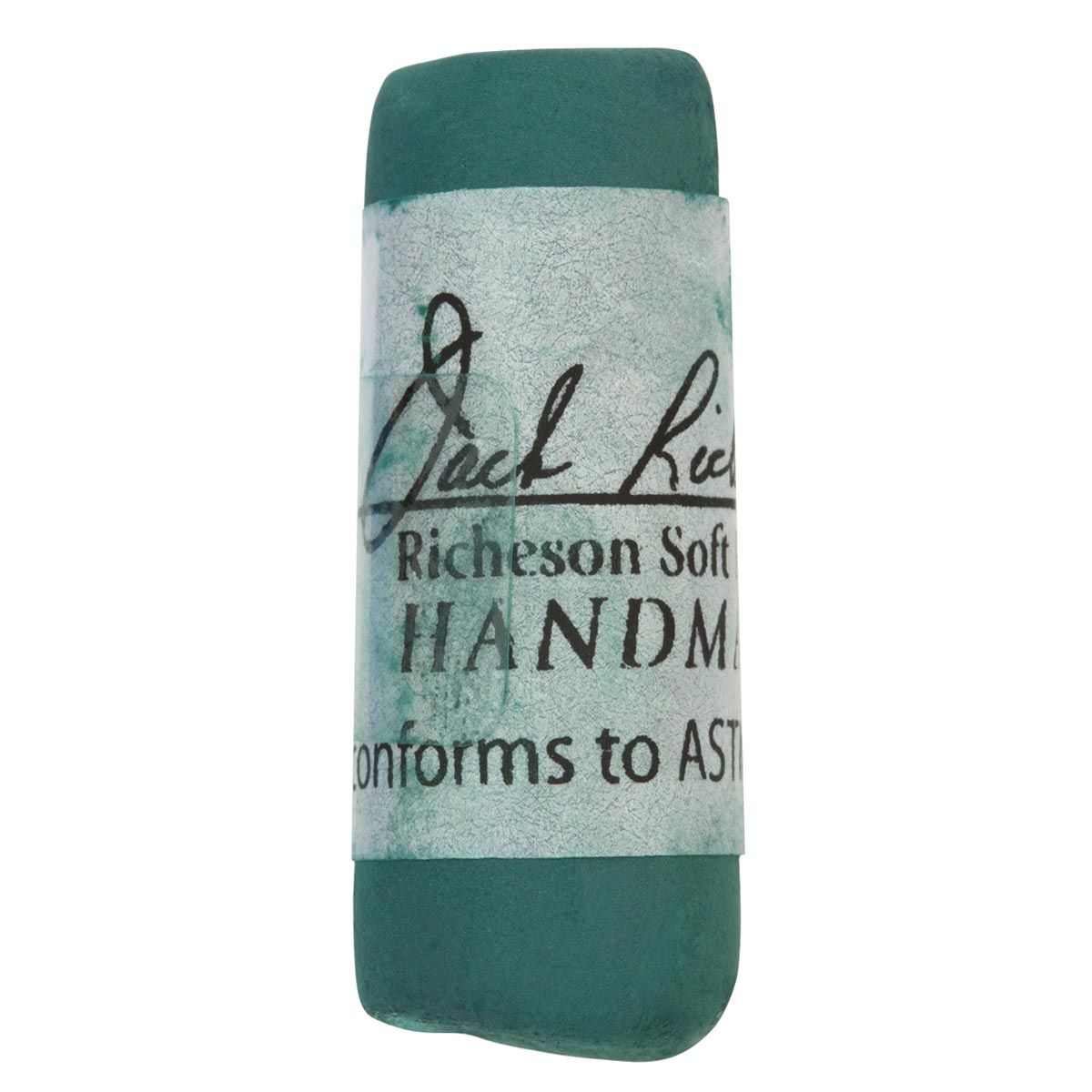 Jack Richeson Soft Hand Rolled Half Stick Pastel - Green 61