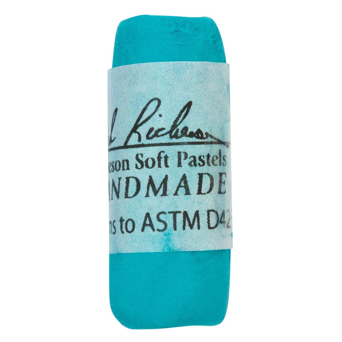 Richeson Soft Hand-Rolled Pastel - Turquoise Green 237