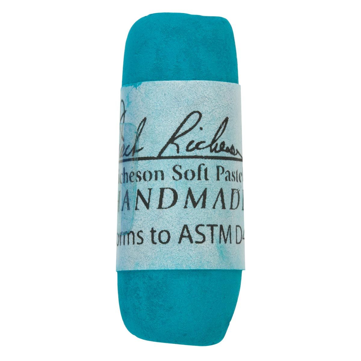 Richeson Soft Hand-Rolled Pastel - Turquoise Green 238