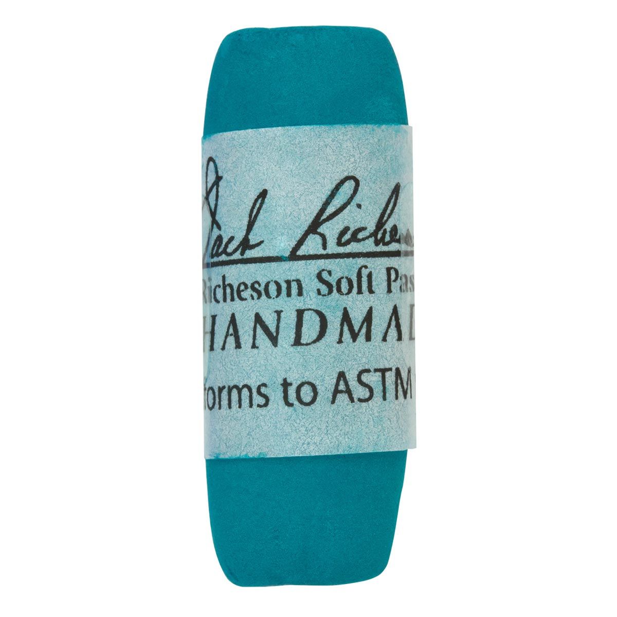 Richeson Soft Hand-Rolled Pastel - Turquoise Green 239