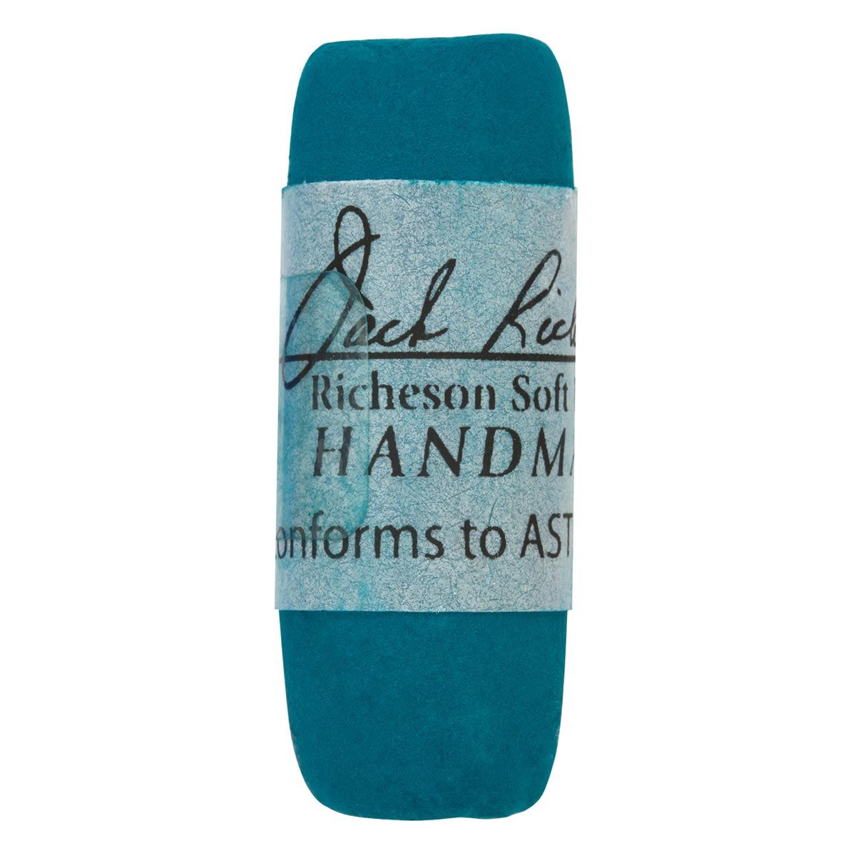 Jack Richeson Soft Hand Rolled Half Stick Pastel - Turquoise Green 20