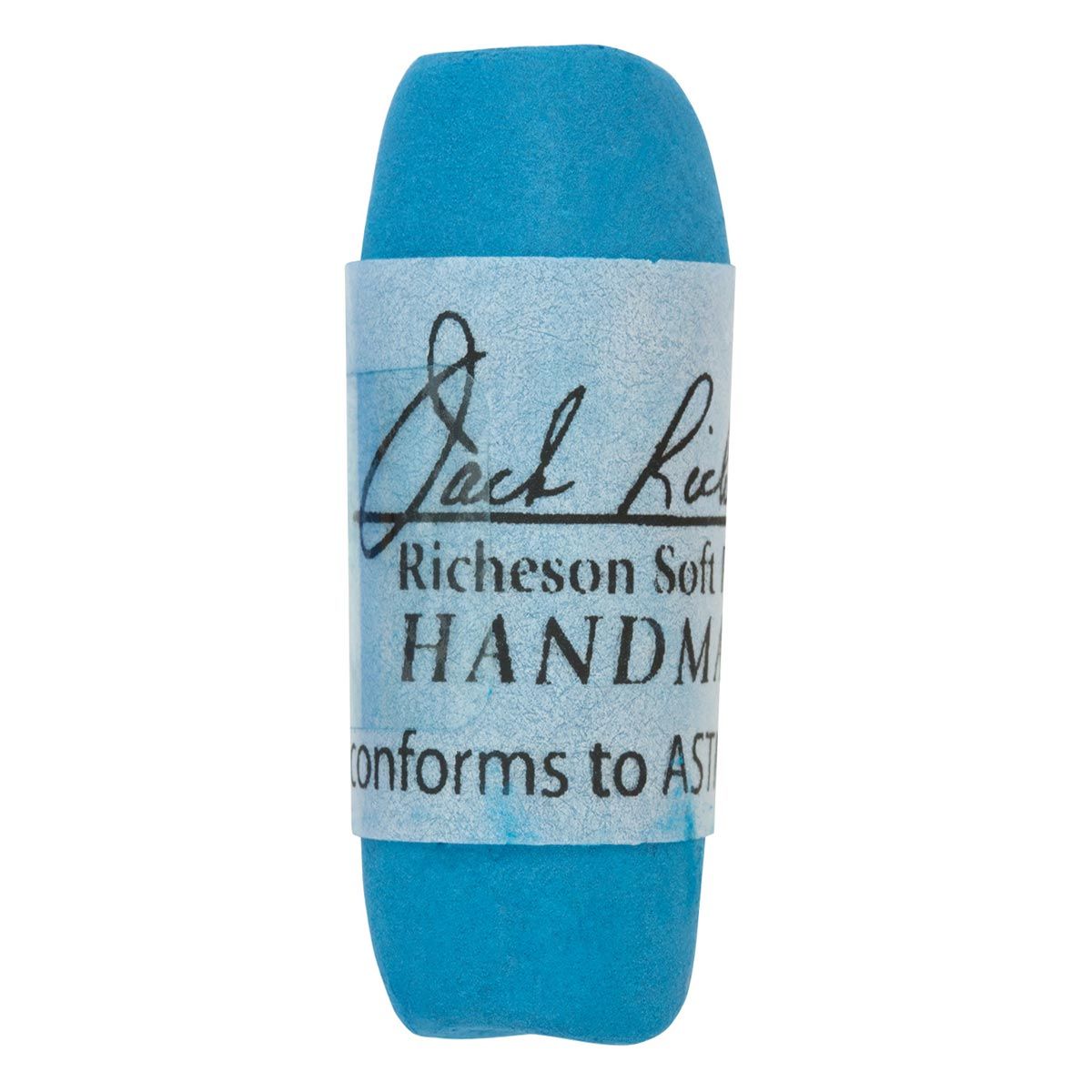 Jack Richeson Soft Hand Rolled Half Stick Pastel - Turquoise Blue 20
