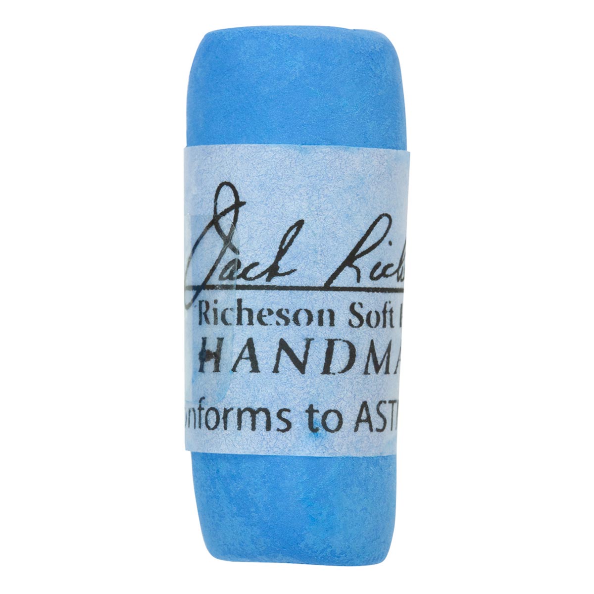 Jack Richeson Soft Hand Rolled Half Stick Pastel - Blue 16