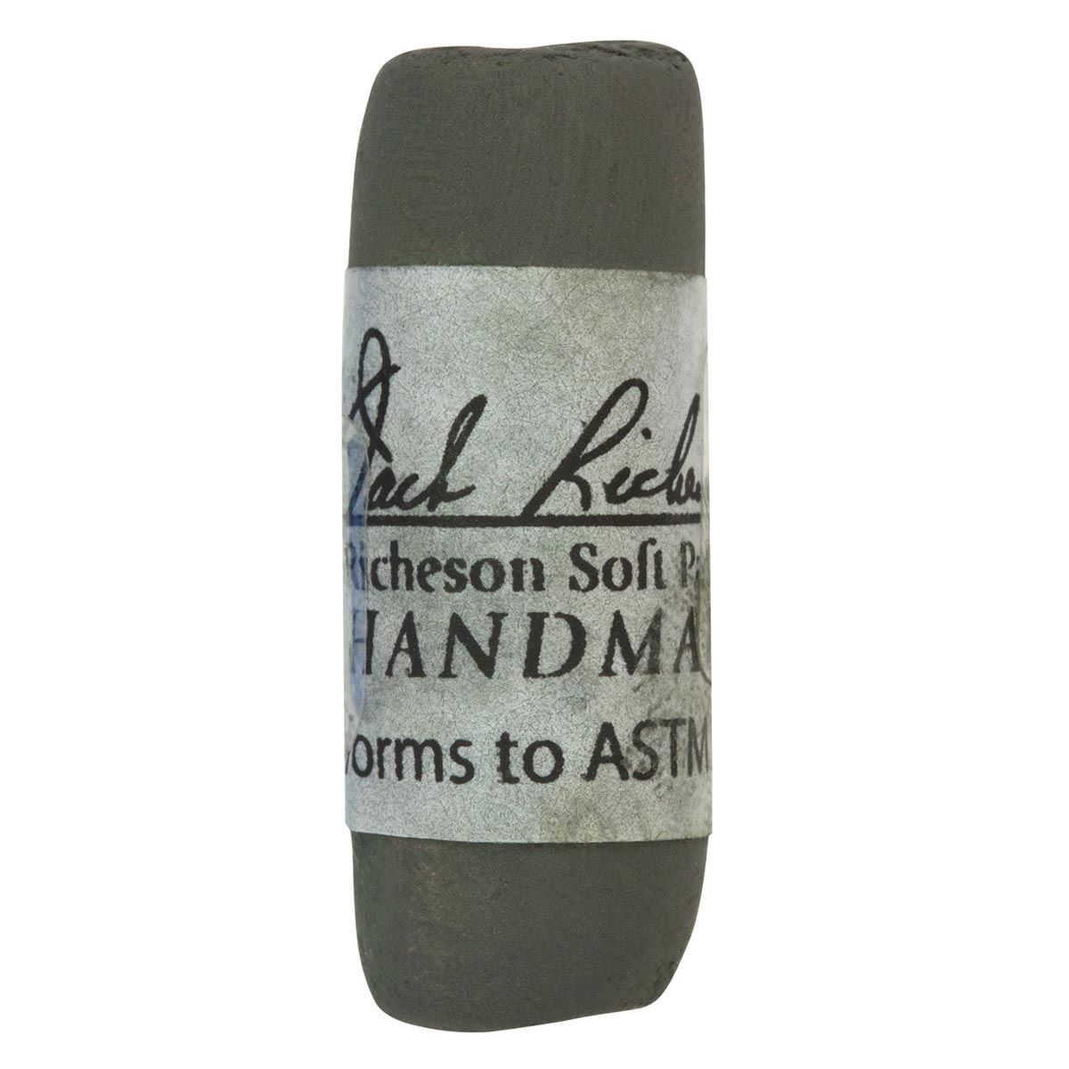 Jack Richeson Soft Hand Rolled Half Stick Pastel - Grey 63