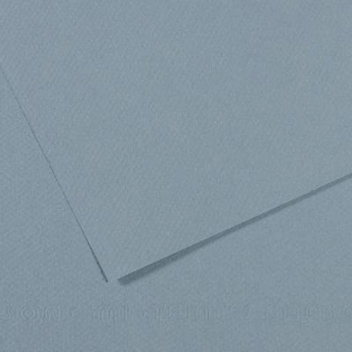Mi-Teintes Pastel Paper 490 Light Blue 19.5x 25.5 inch