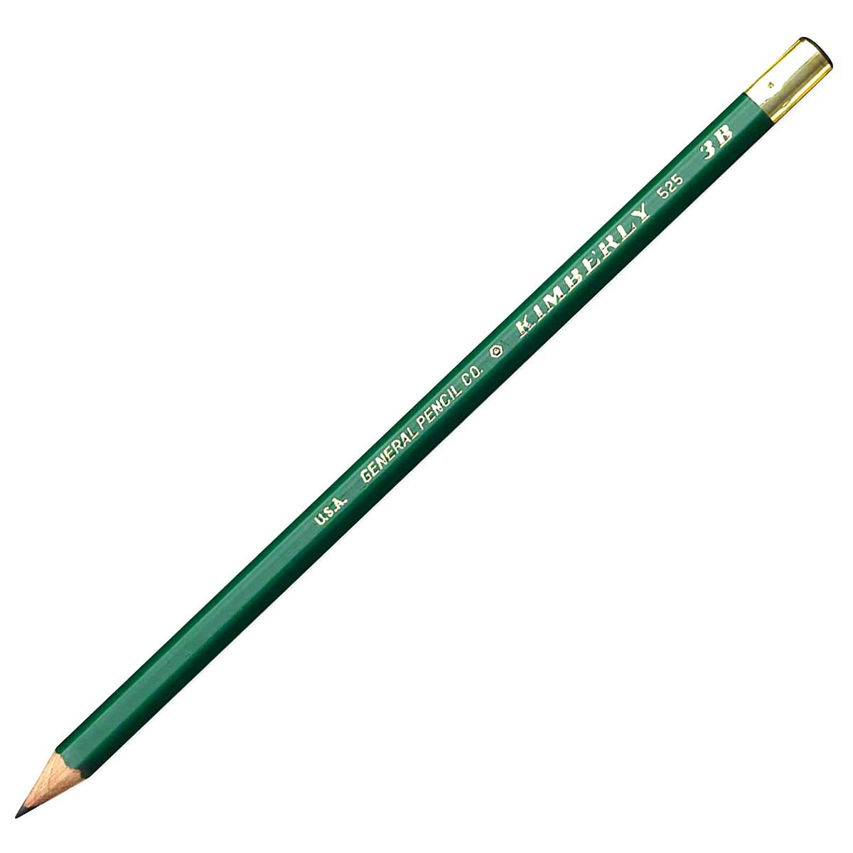 Kimberly Graphite Drawing Pencil - 3B