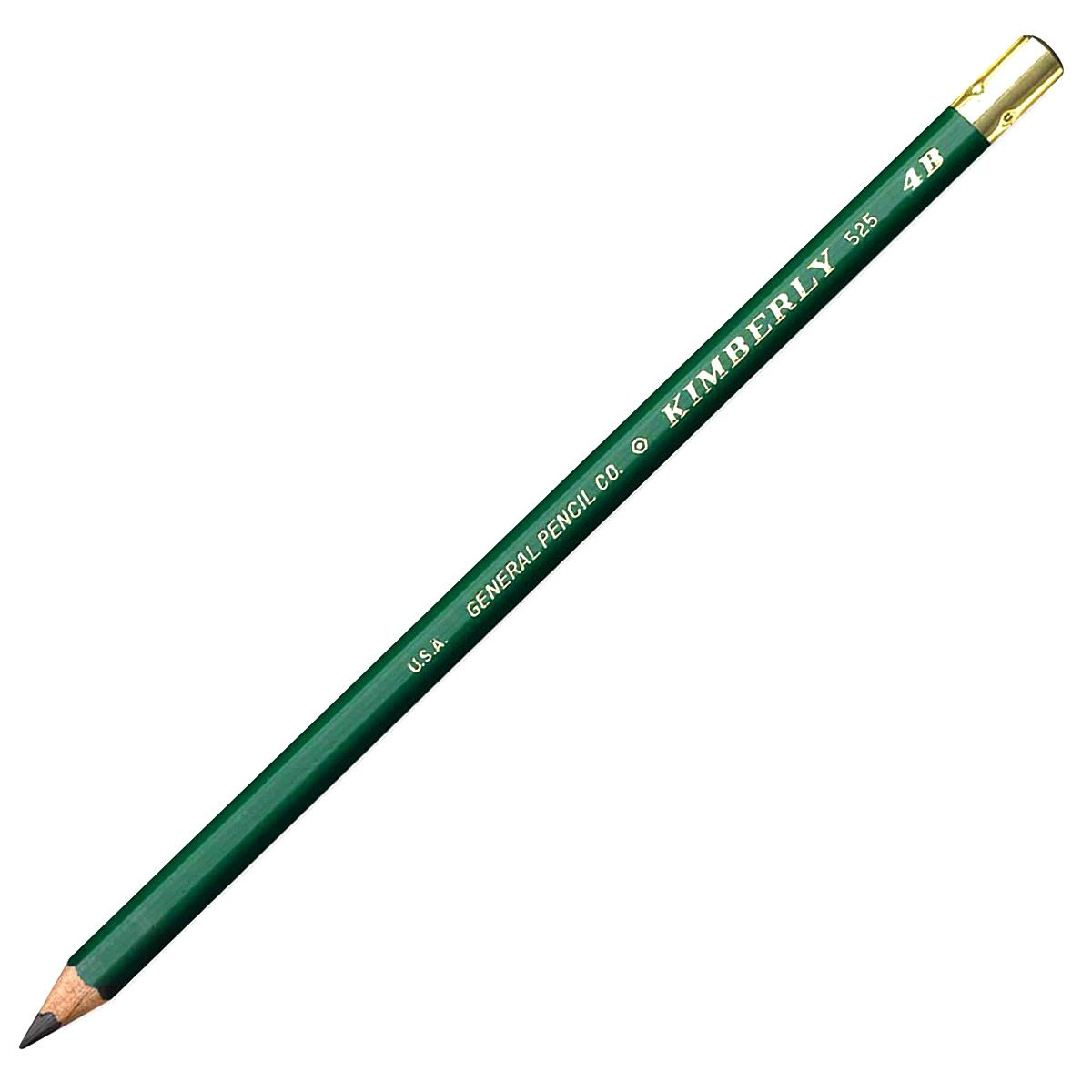 Kimberly Graphite Drawing Pencil - 4B