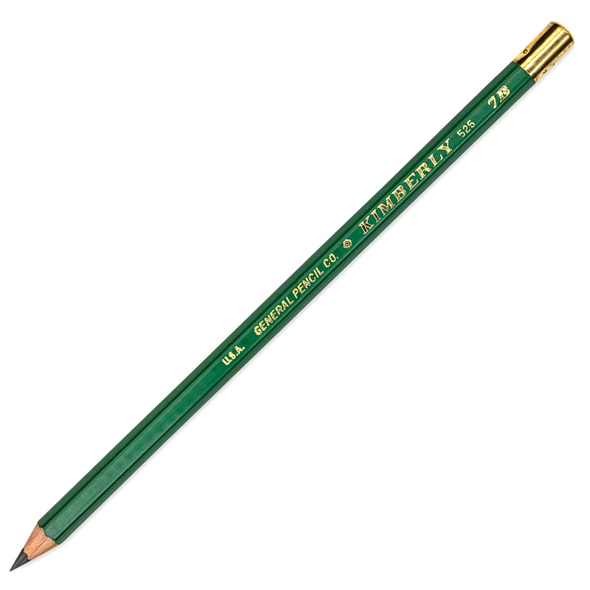 Kimberly Graphite Drawing Pencil - 7B