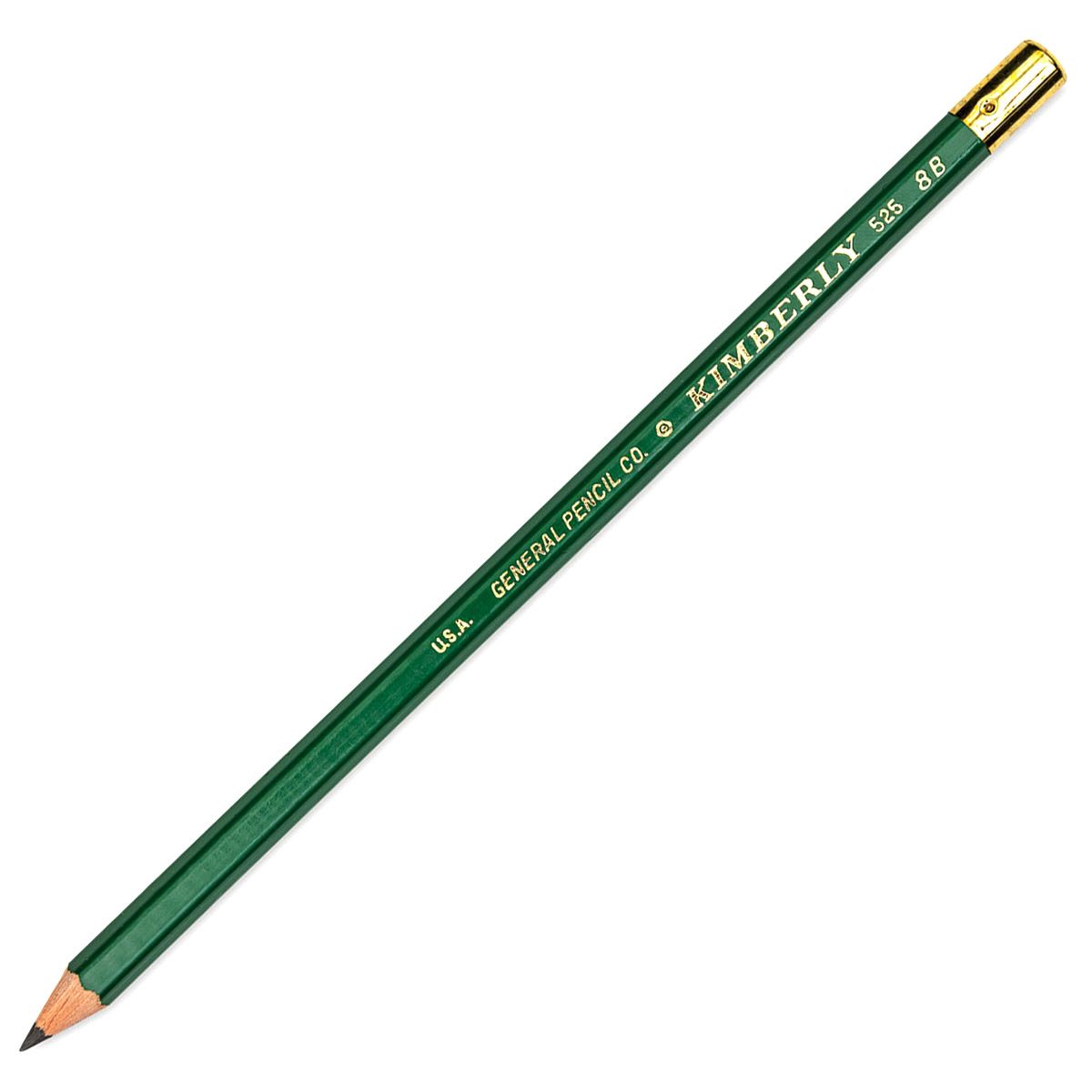 Kimberly Graphite Drawing Pencil - 8B