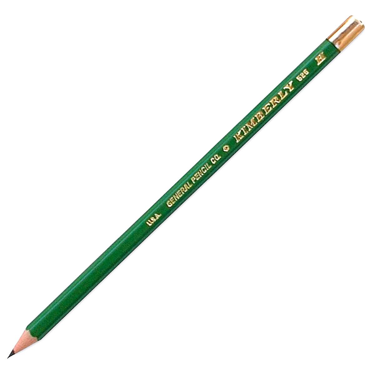 Kimberly Graphite Drawing Pencil - H