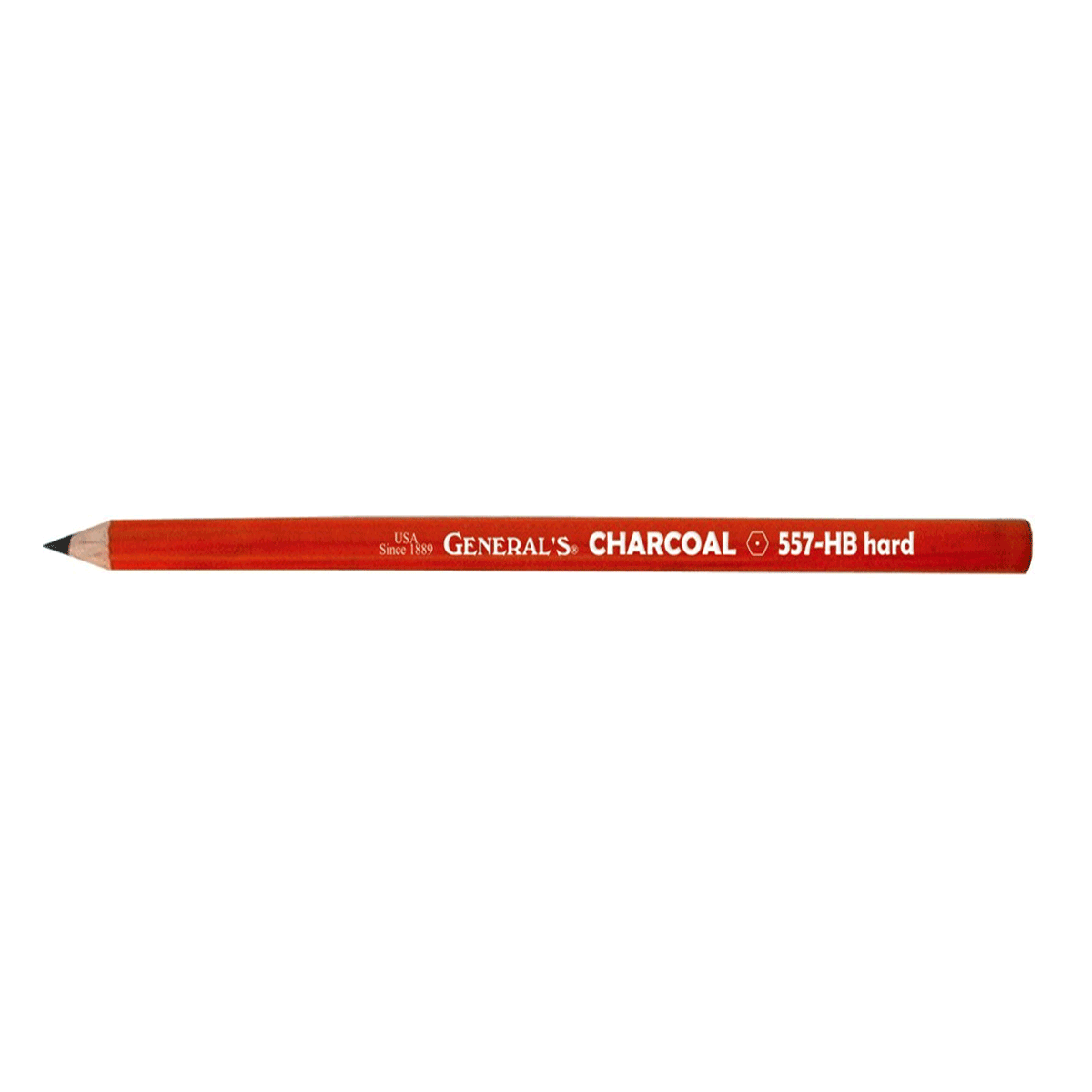 General's Charcoal Pencil - HB