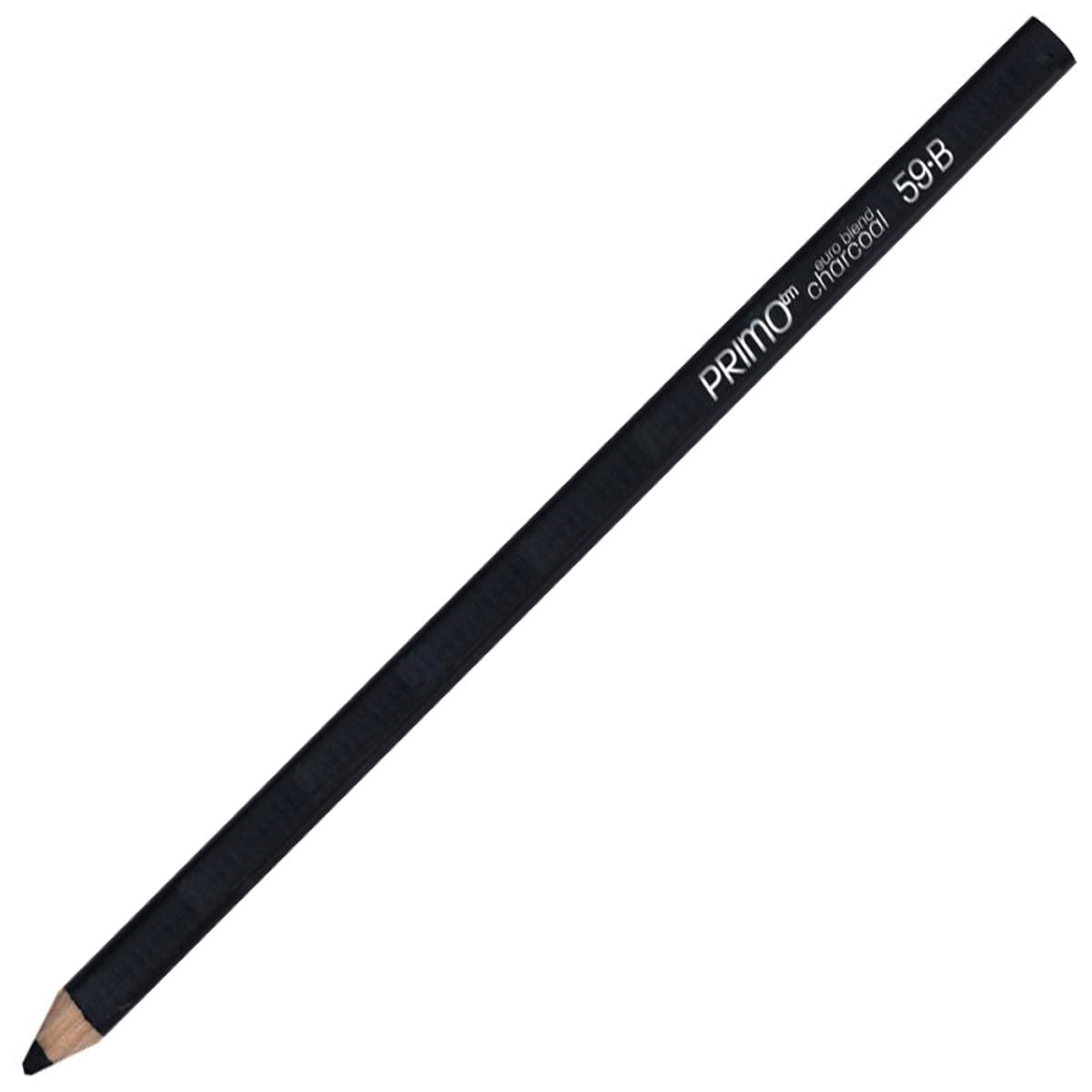 Primo Euro Blend Charcoal Pencil - B