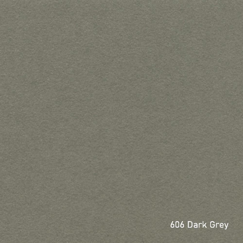 Hahnemühle Velour Pastel Paper 606 Dark Grey 20 x 28 inch
