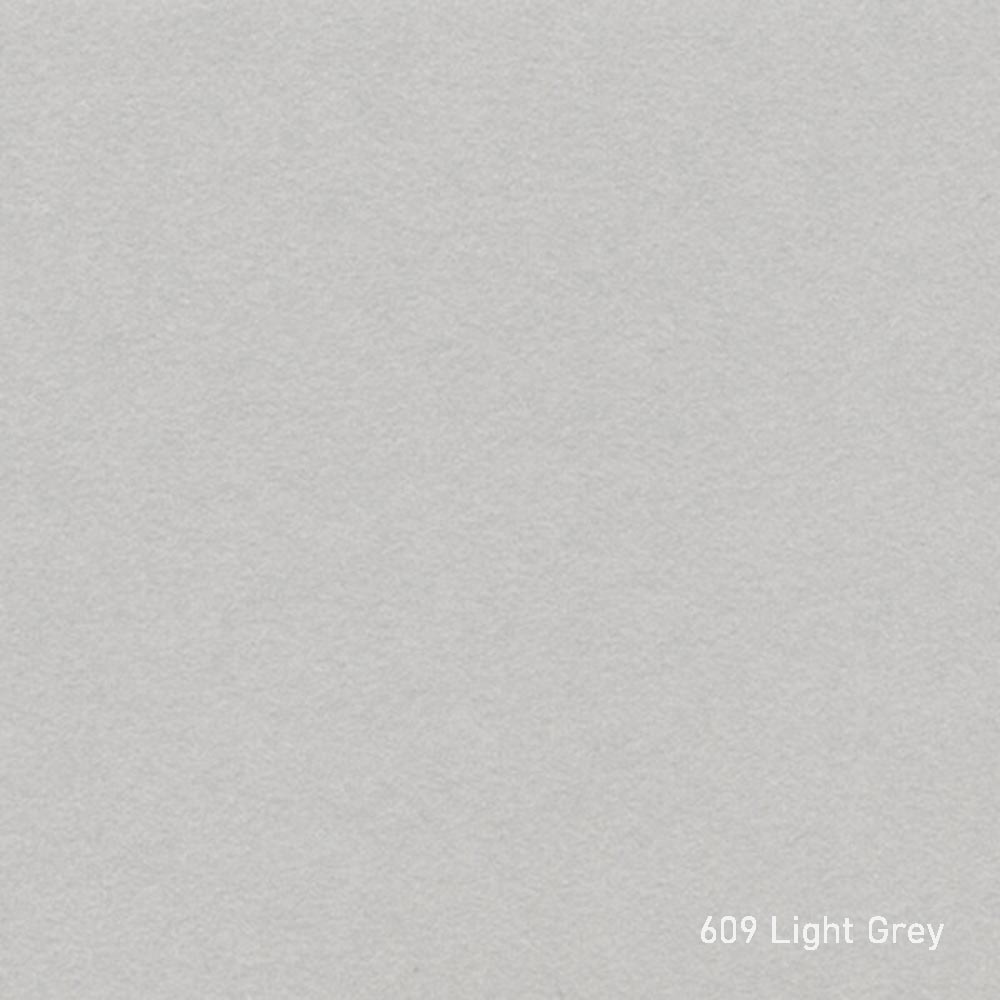 Hahnemühle Velour Pastel Paper 609 Light Grey 20 x 28 inch